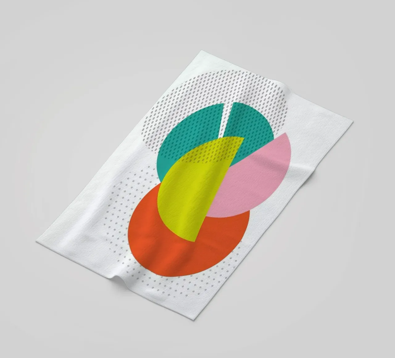 Enjoy telo mare da XOXO Arte