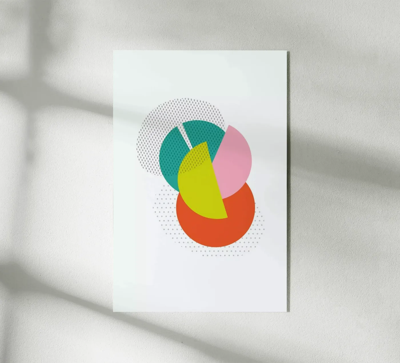 Enjoy Acryl-Glas von XOXO Arte