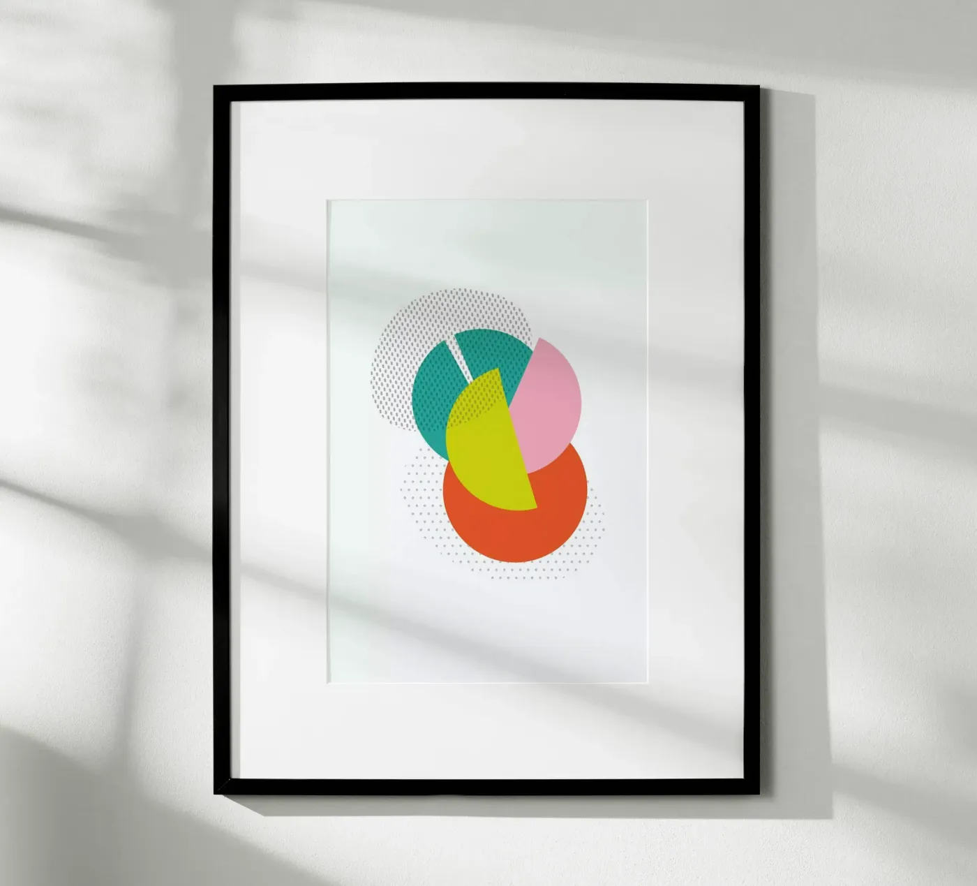 Enjoy poster de XOXO Arte