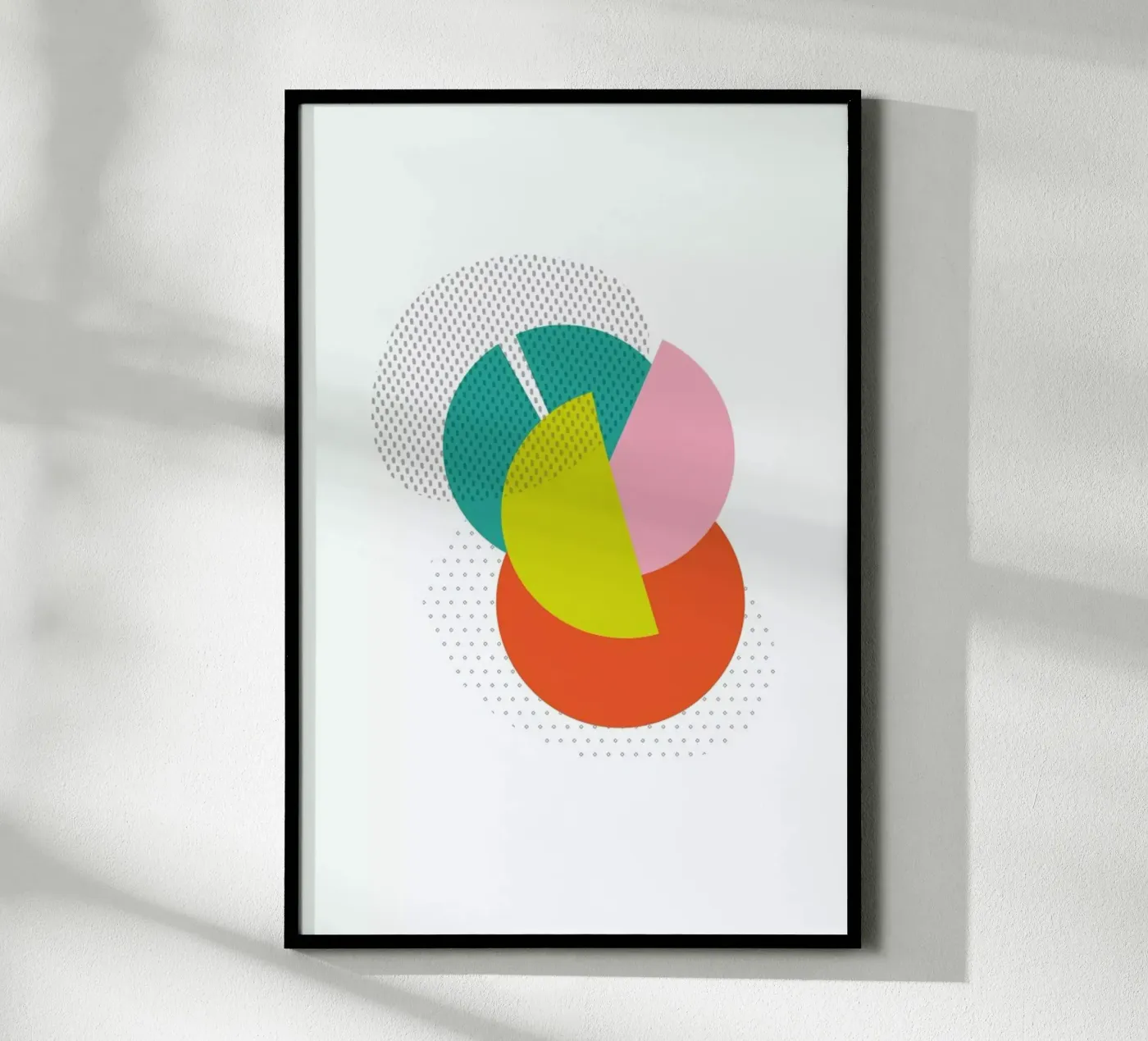 Enjoy poster de XOXO Arte