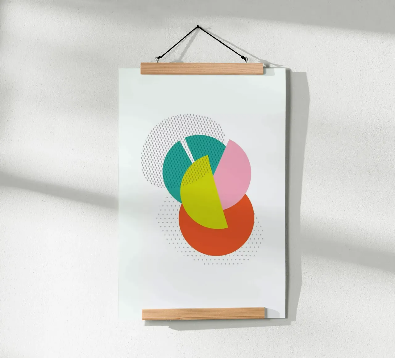 Enjoy poster da XOXO Arte