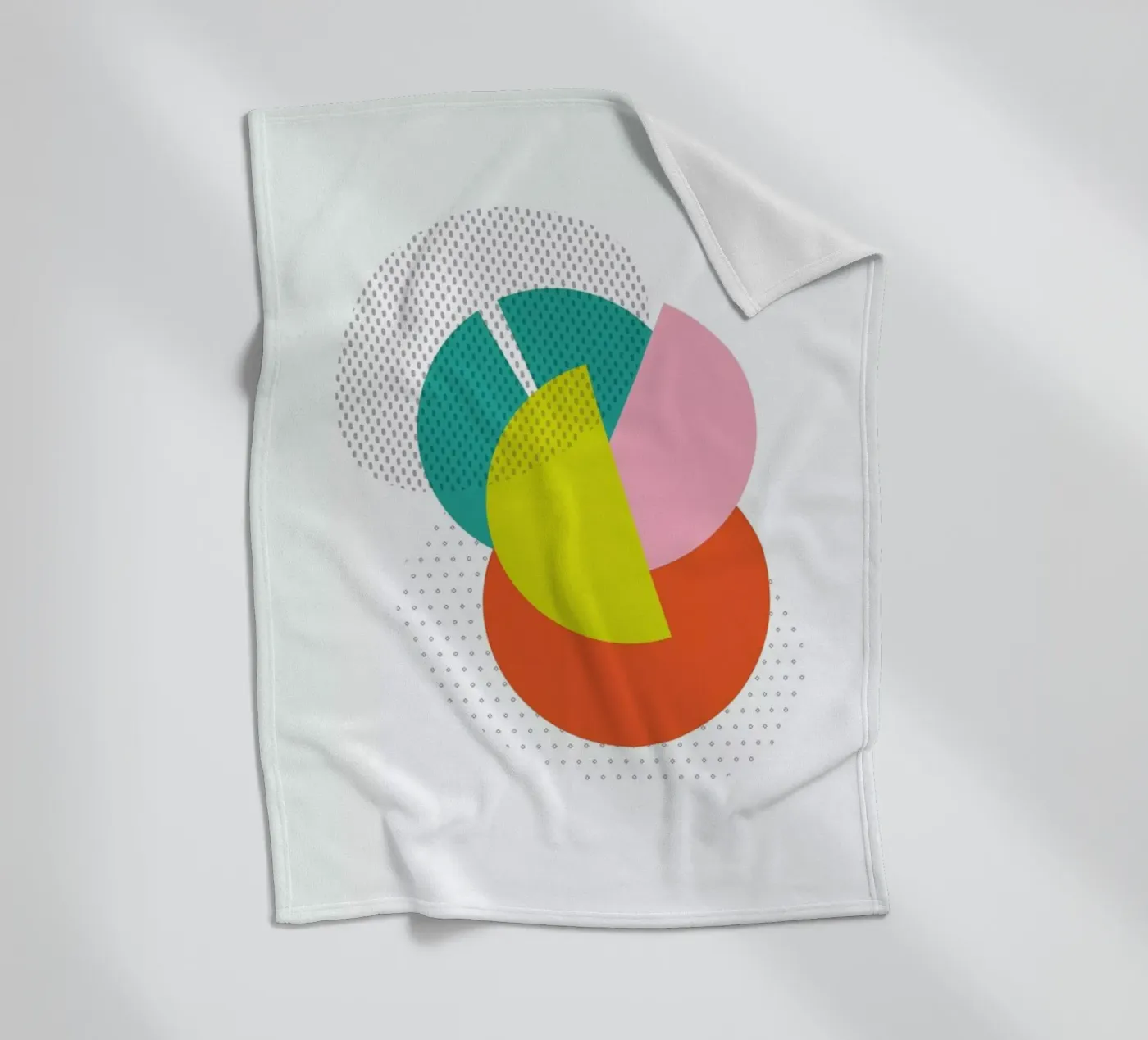 Enjoy Fleecedecke von XOXO Arte