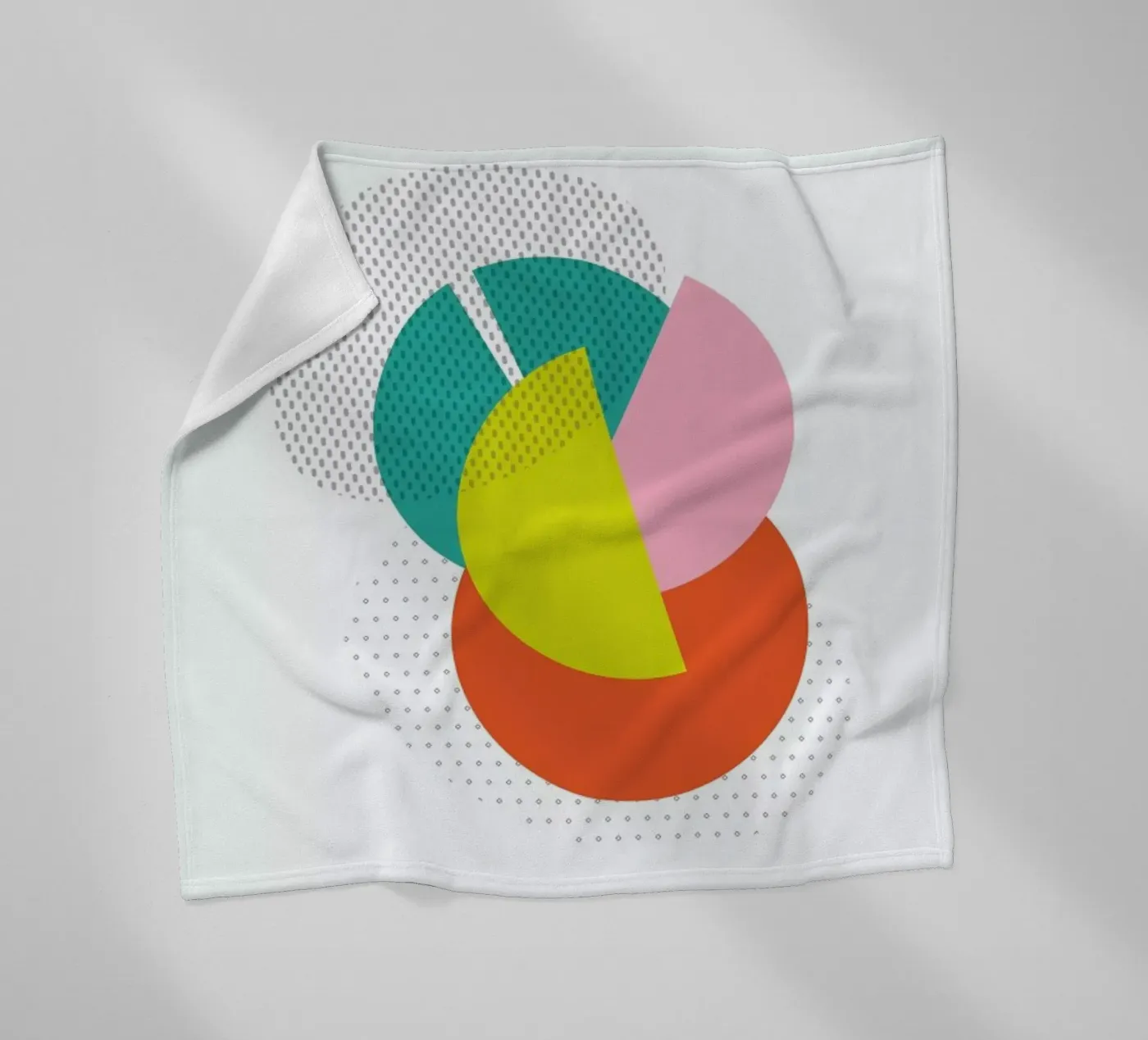 Enjoy Fleecedecke von XOXO Arte