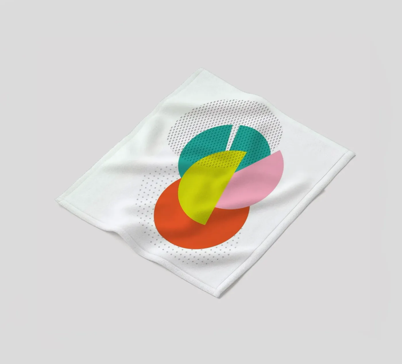 Enjoy Fleecedecke von XOXO Arte