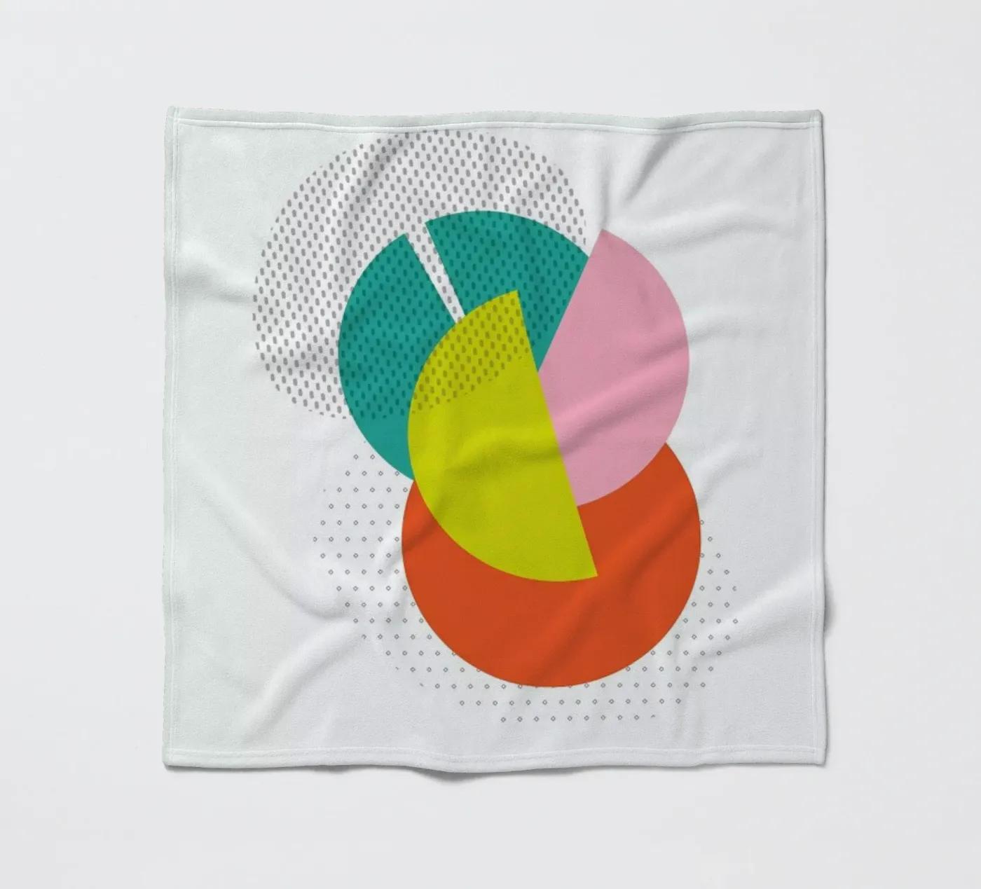 Enjoy Fleecedecke von XOXO Arte