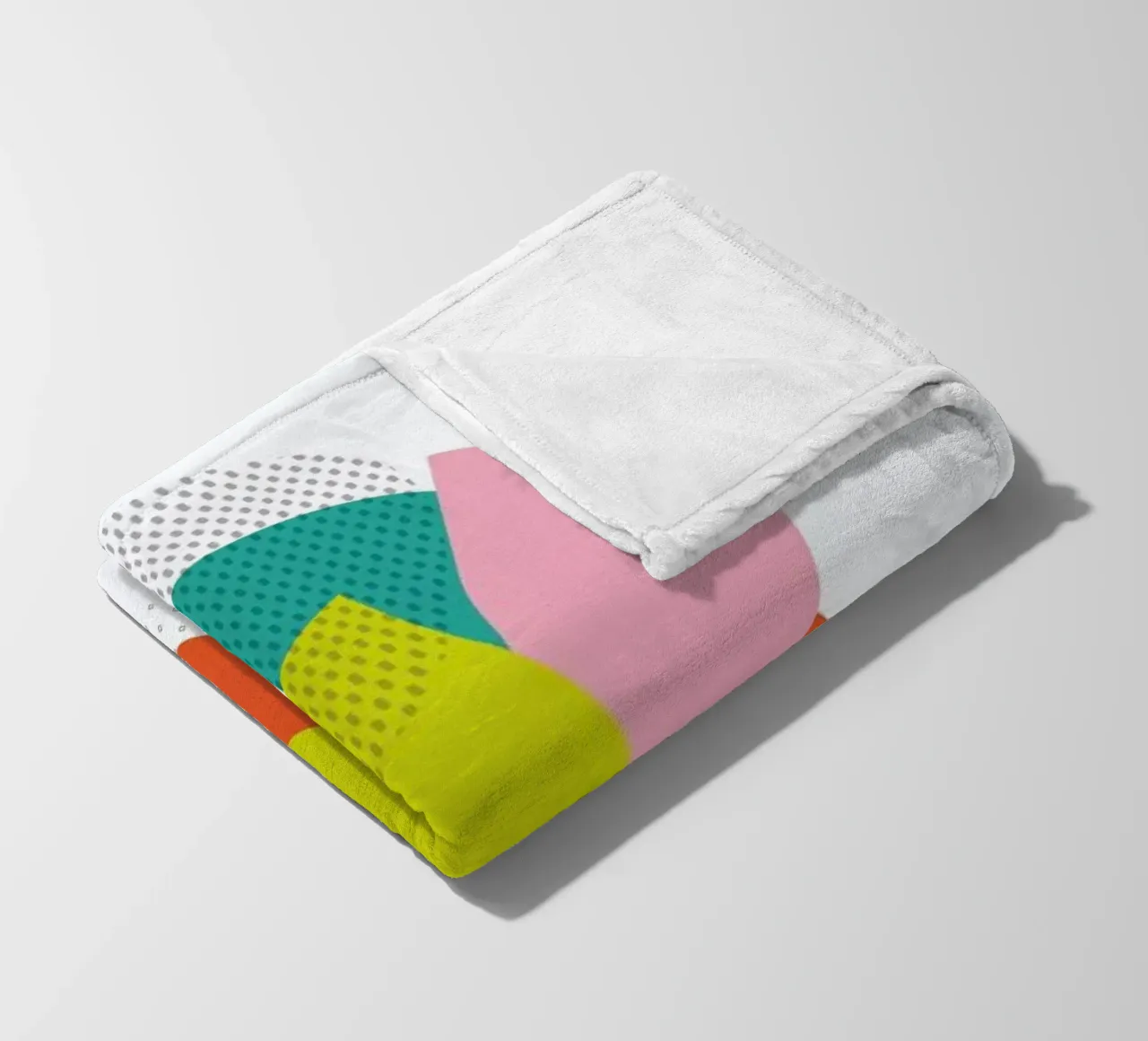 Enjoy fleecedeken van XOXO Arte