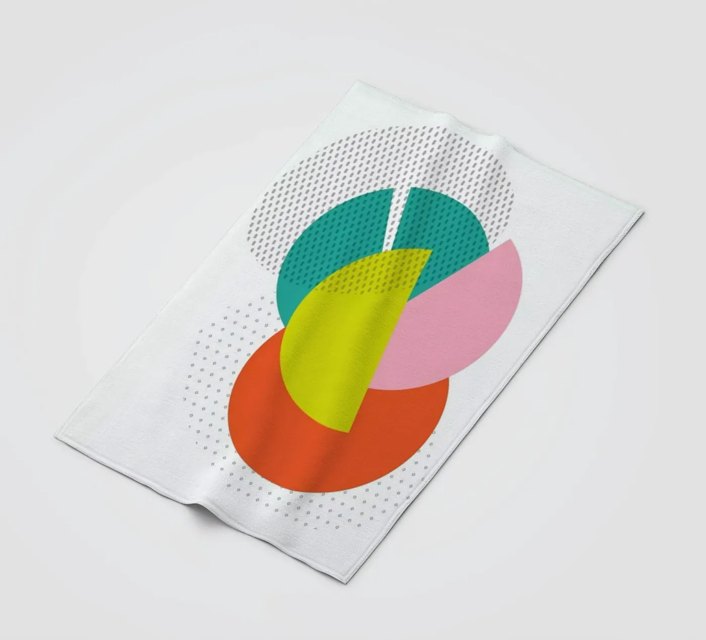 Enjoy Fleecedecke von XOXO Arte