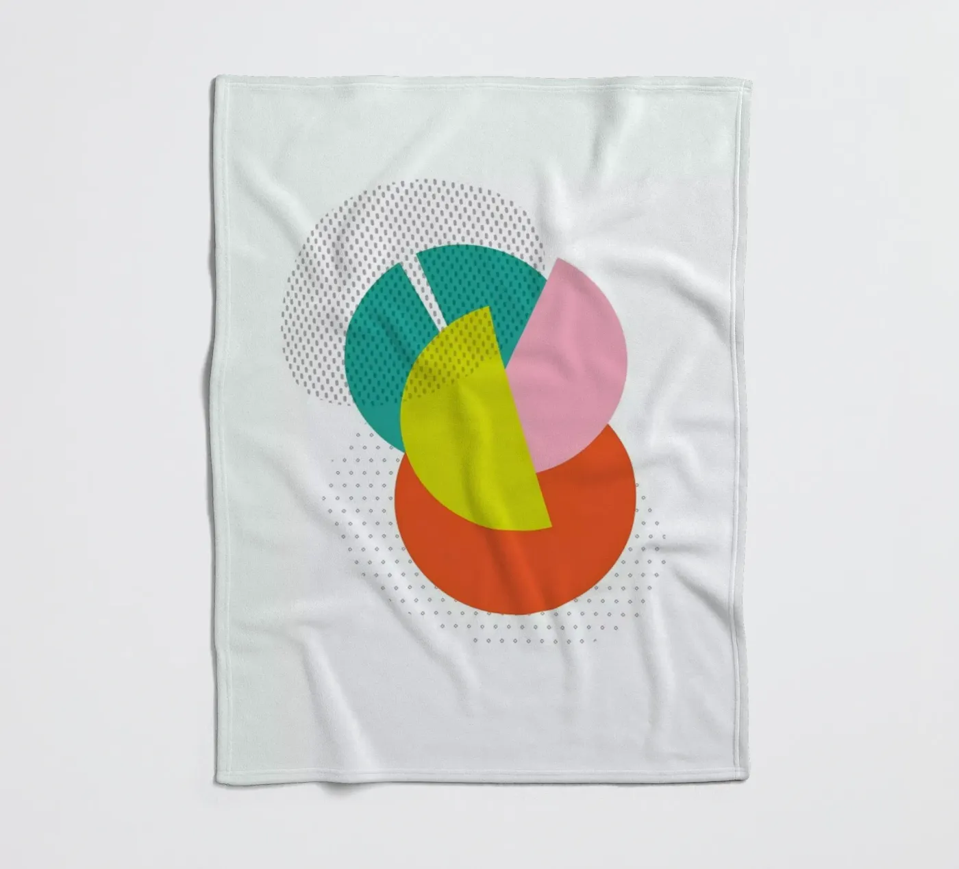 Enjoy Fleecedecke von XOXO Arte