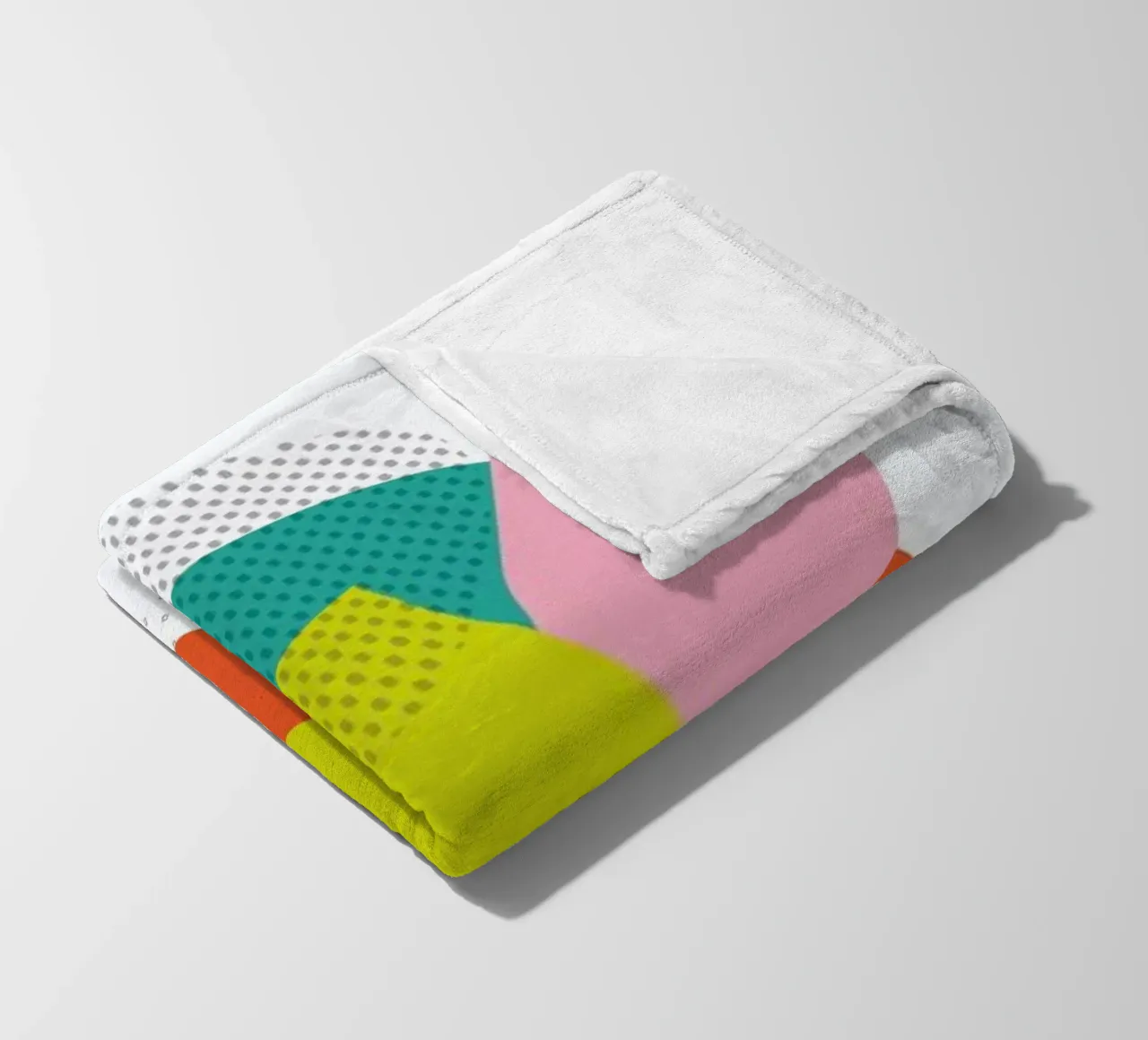 Enjoy fleecedeken van XOXO Arte