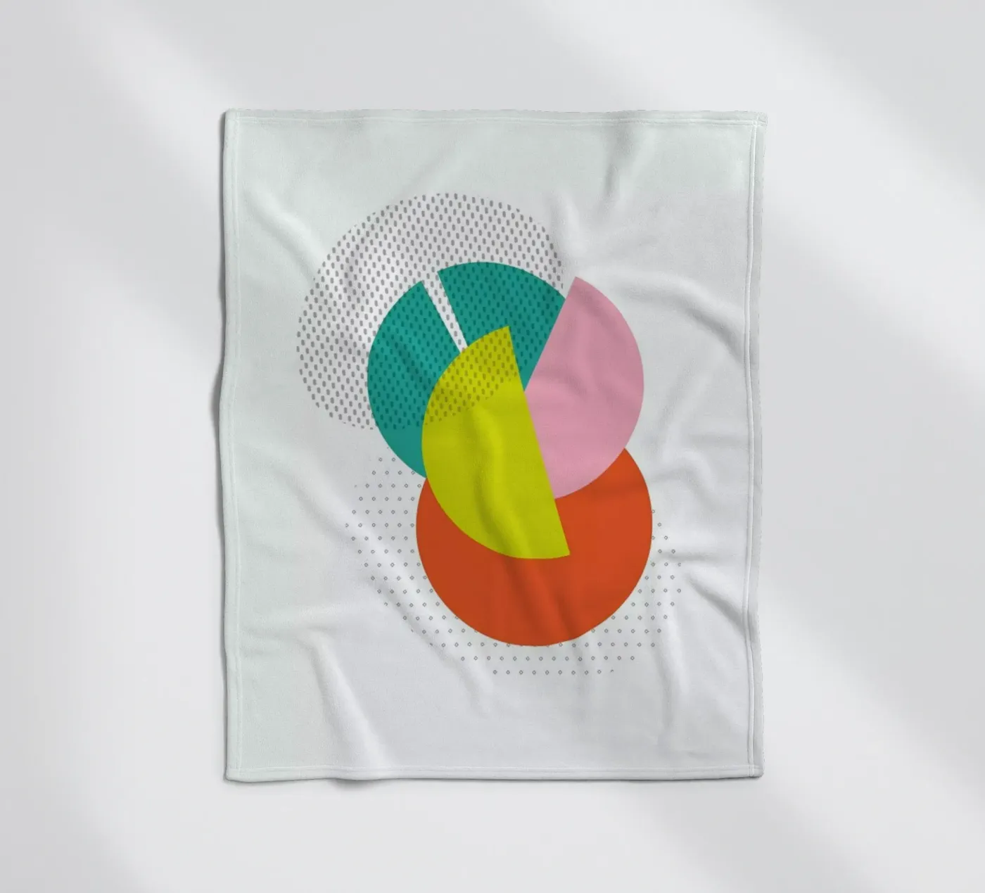 Enjoy Fleecedecke von XOXO Arte