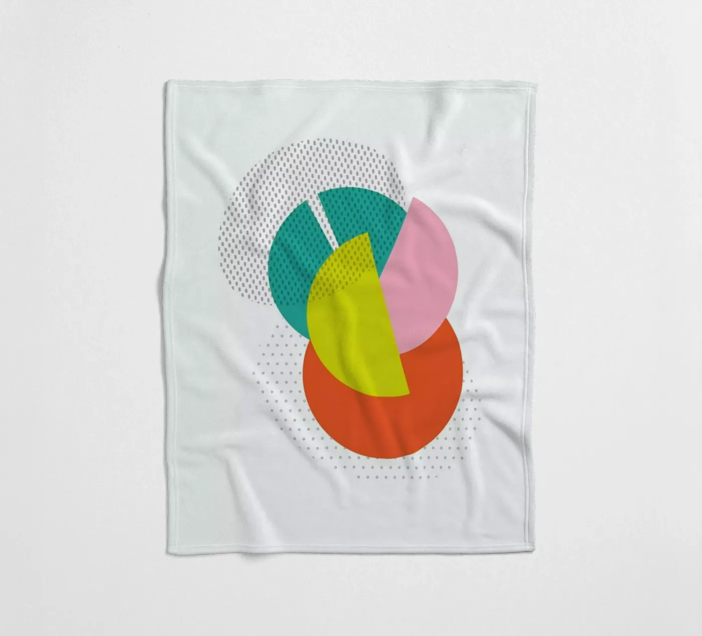 Enjoy Fleecedecke von XOXO Arte