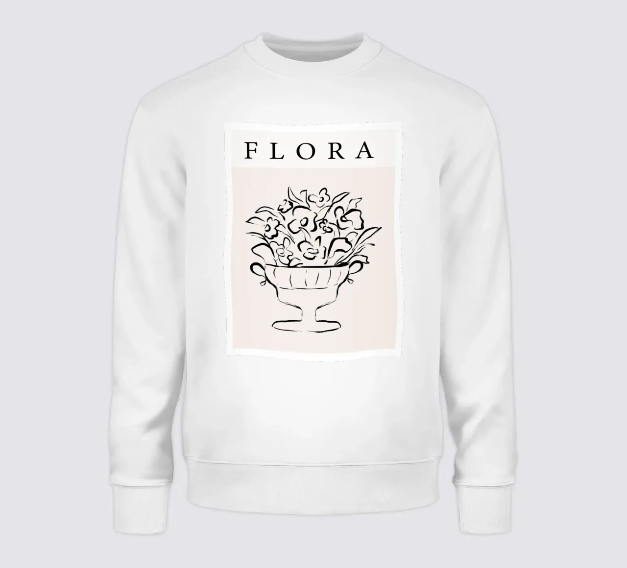 The New Simple No 20 felpa da treechild