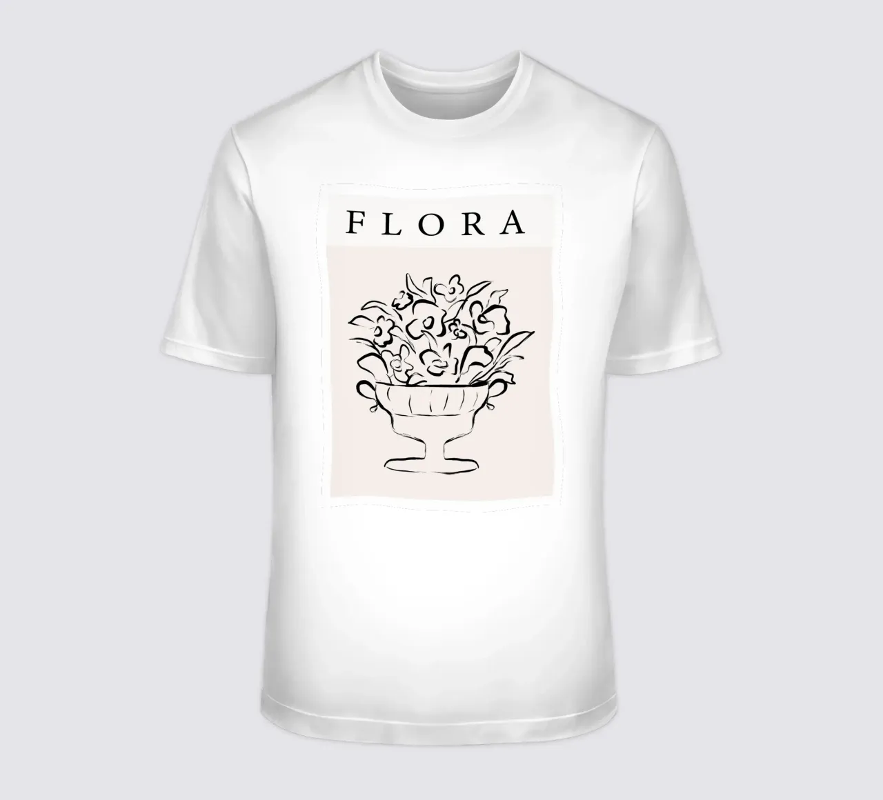 The New Simple No 20 t-shirt da treechild