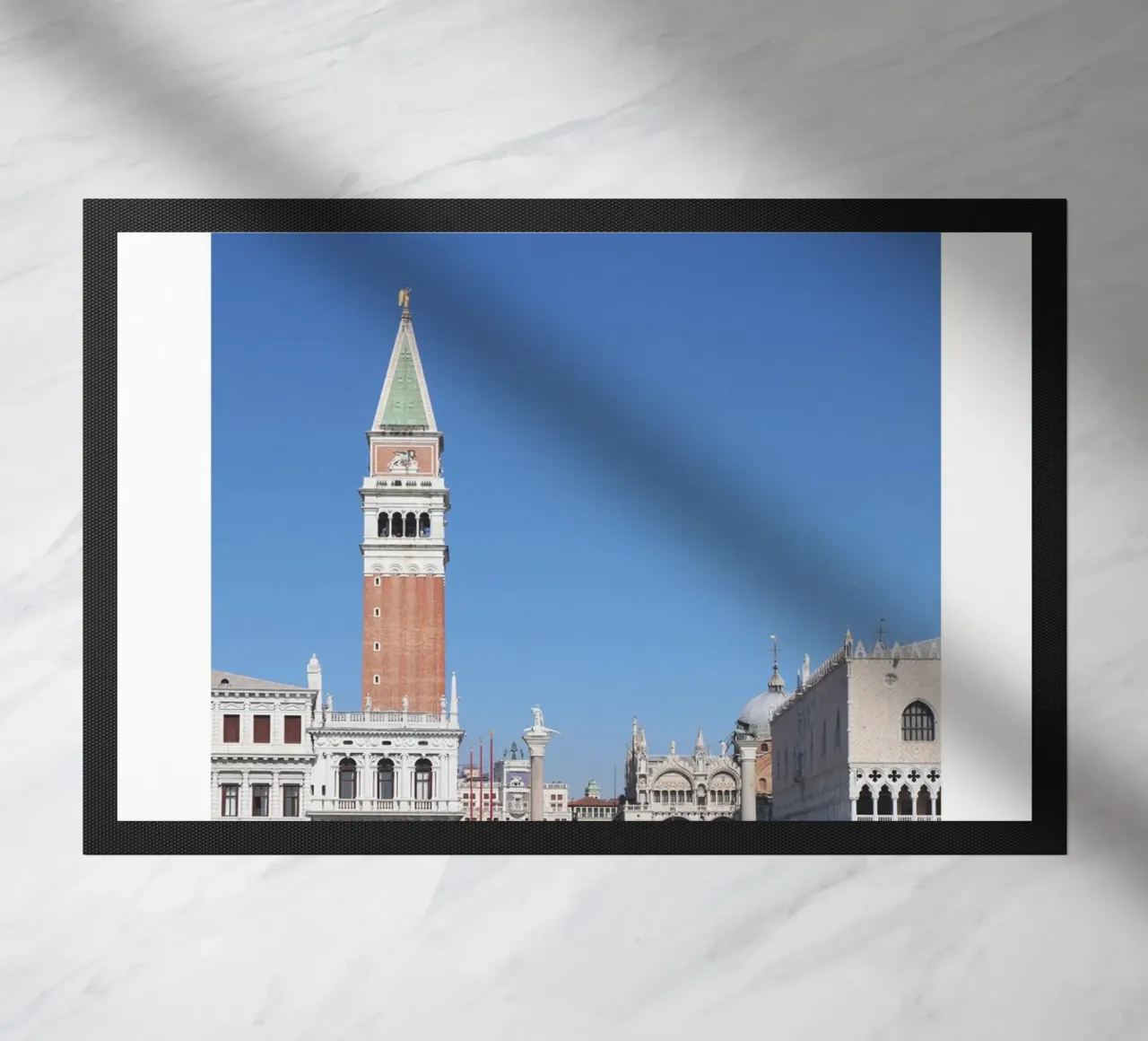 Venice doormat by SusanneSchulz