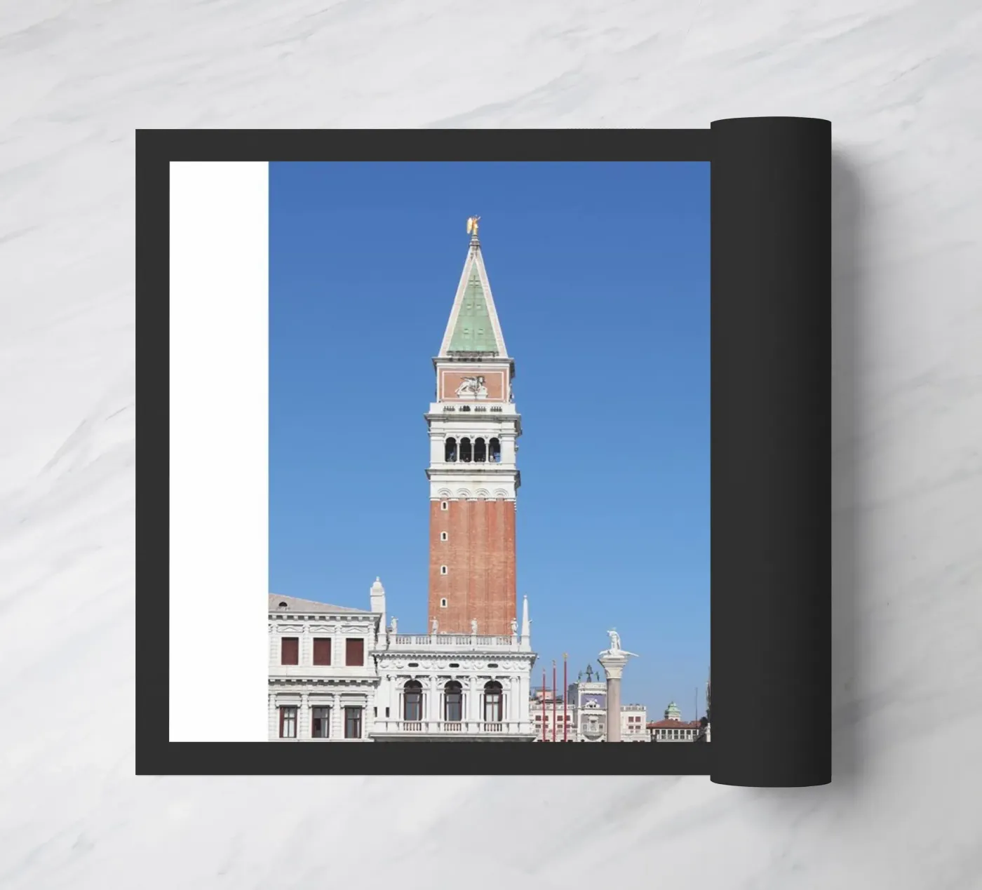 Venice doormat by SusanneSchulz