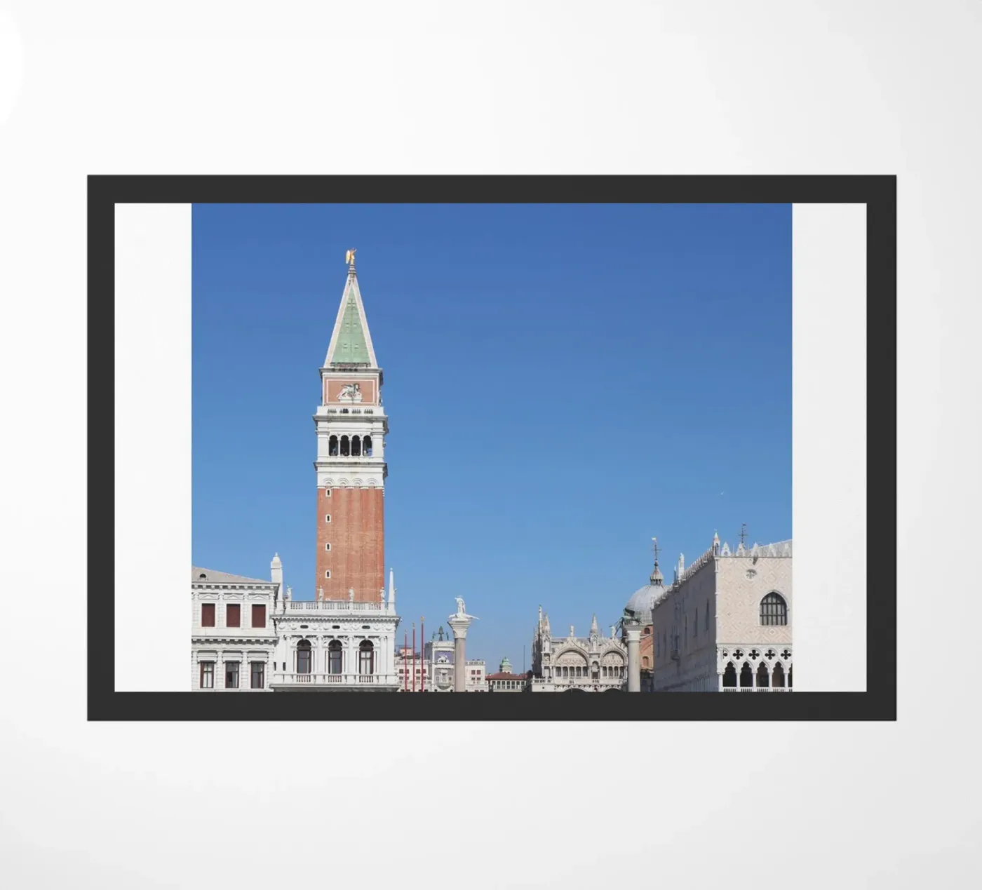 Venice doormat by SusanneSchulz