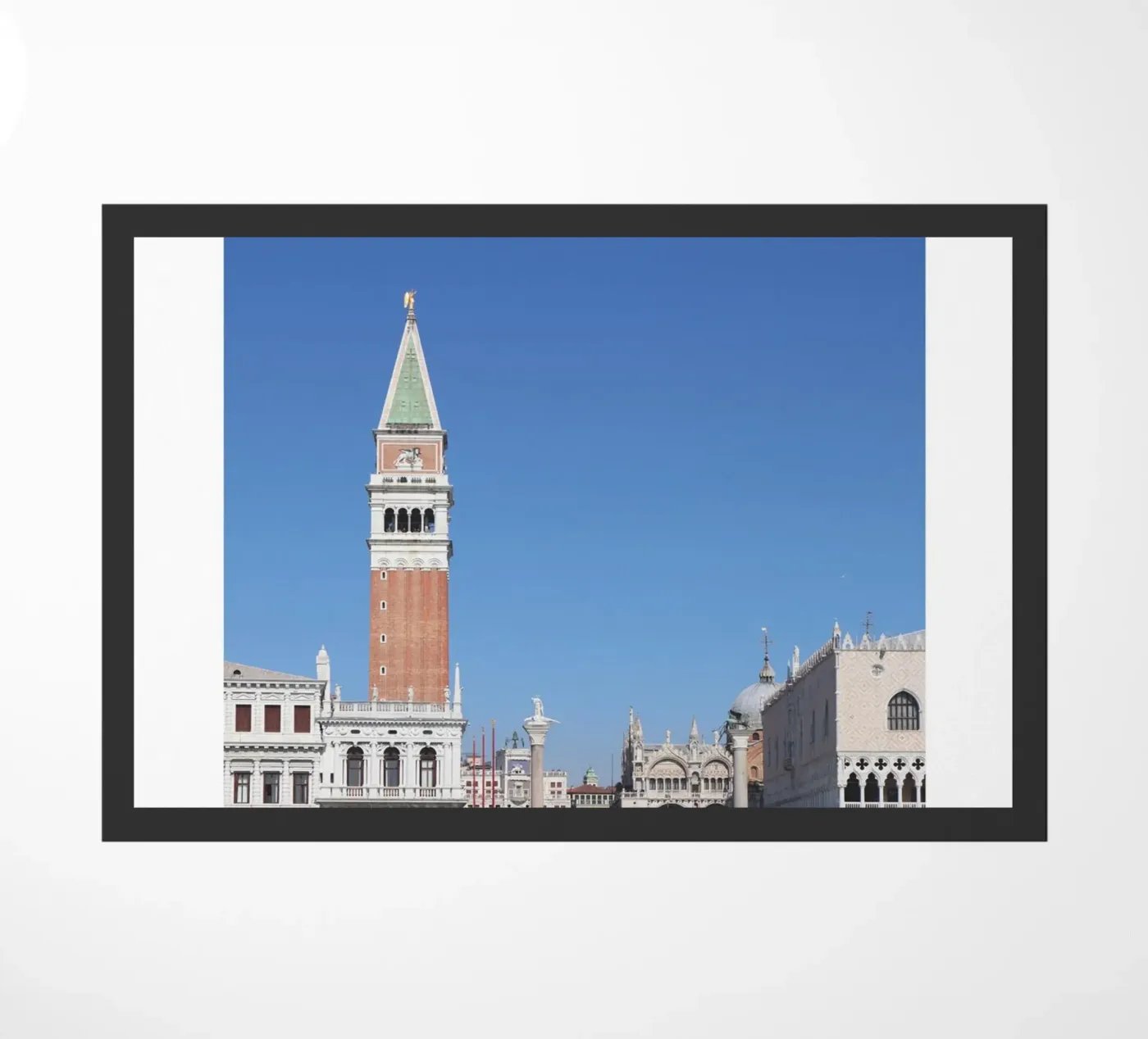 Venice doormat by SusanneSchulz