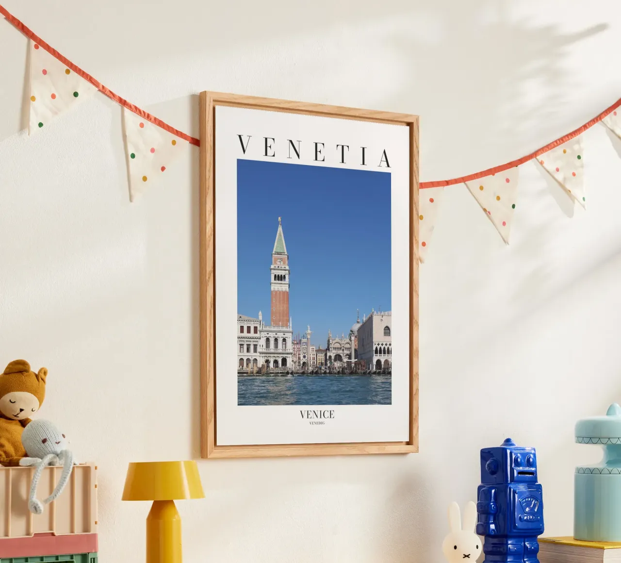 Venezia plexiglass da SusanneSchulz