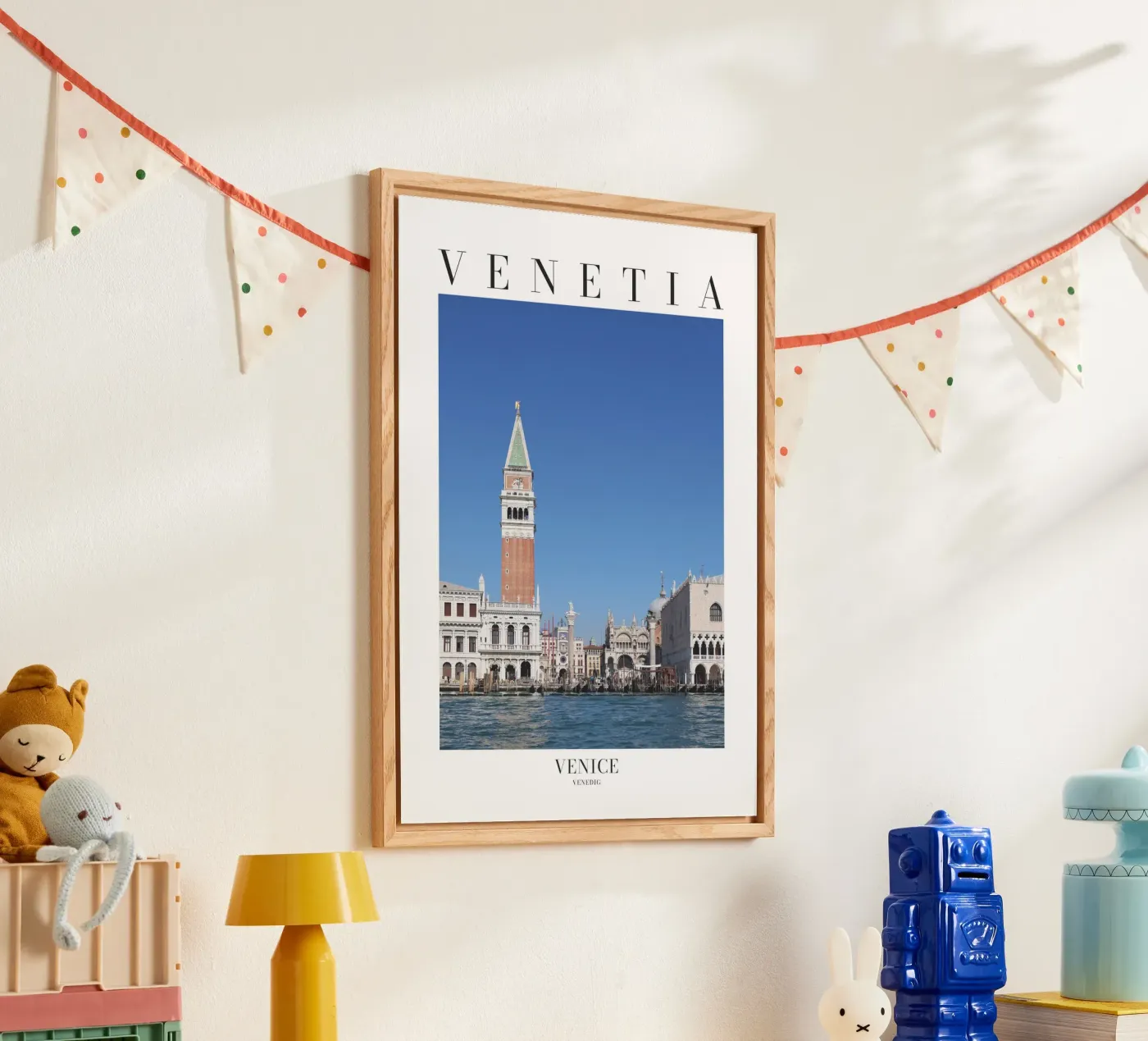 Venice plexiglass da SusanneSchulz