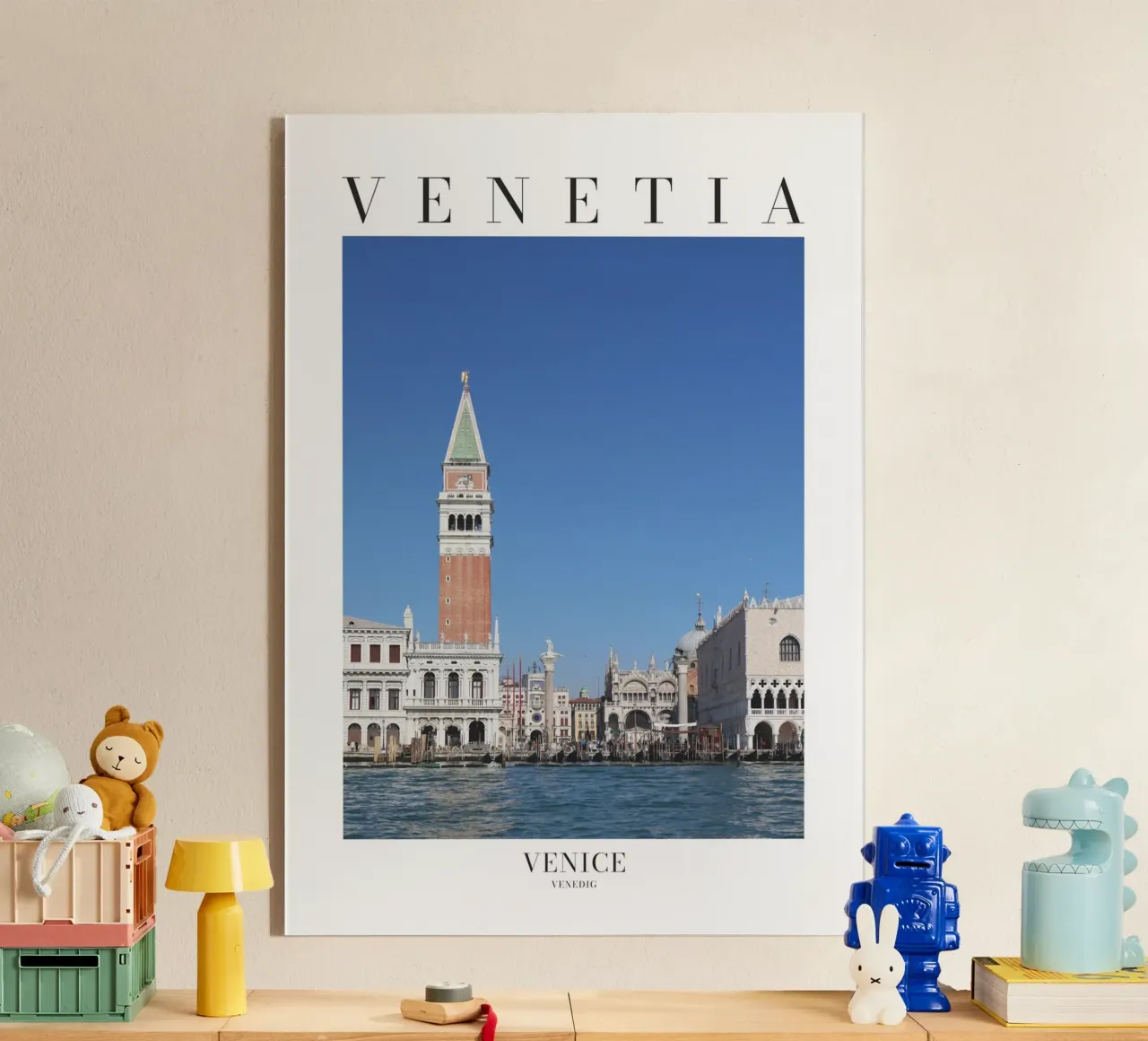 Venezia plexiglass da SusanneSchulz