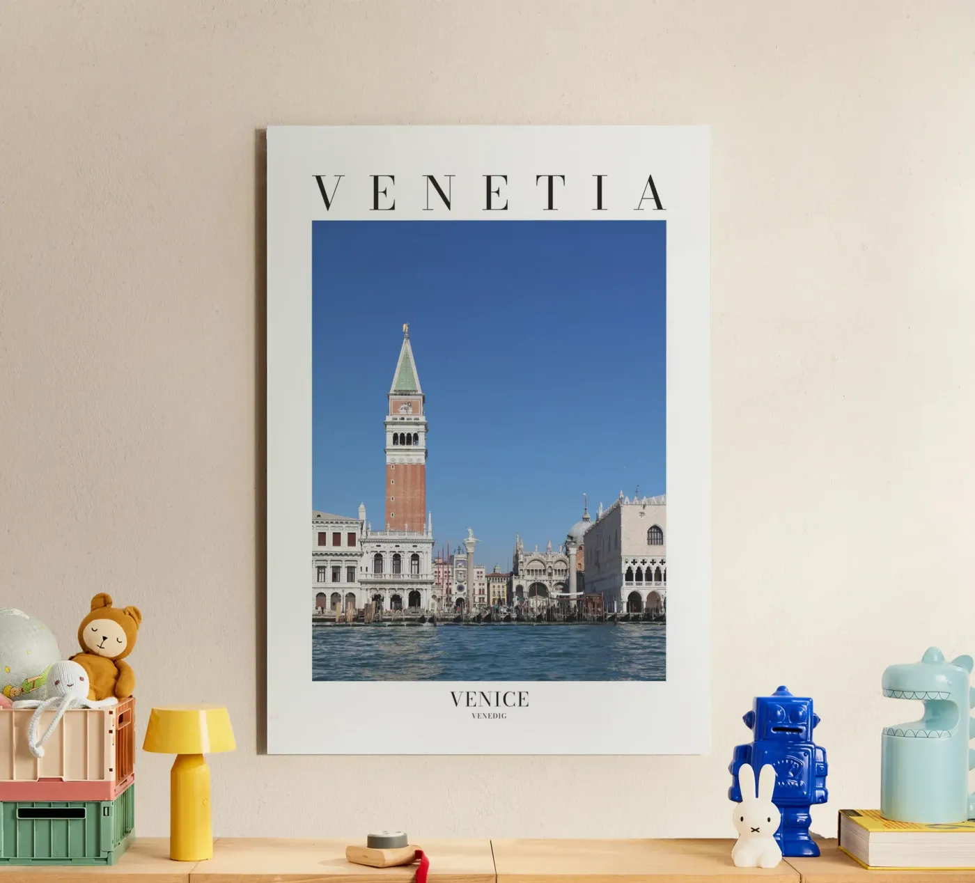 Venice forex plate by SusanneSchulz