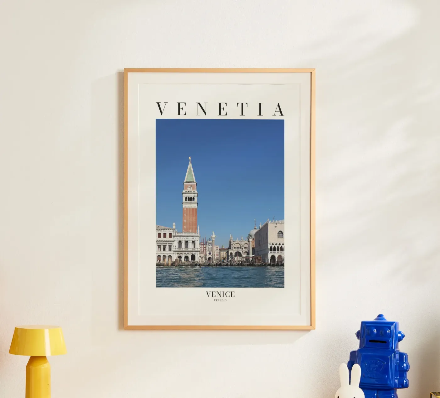 Venice poster by SusanneSchulz