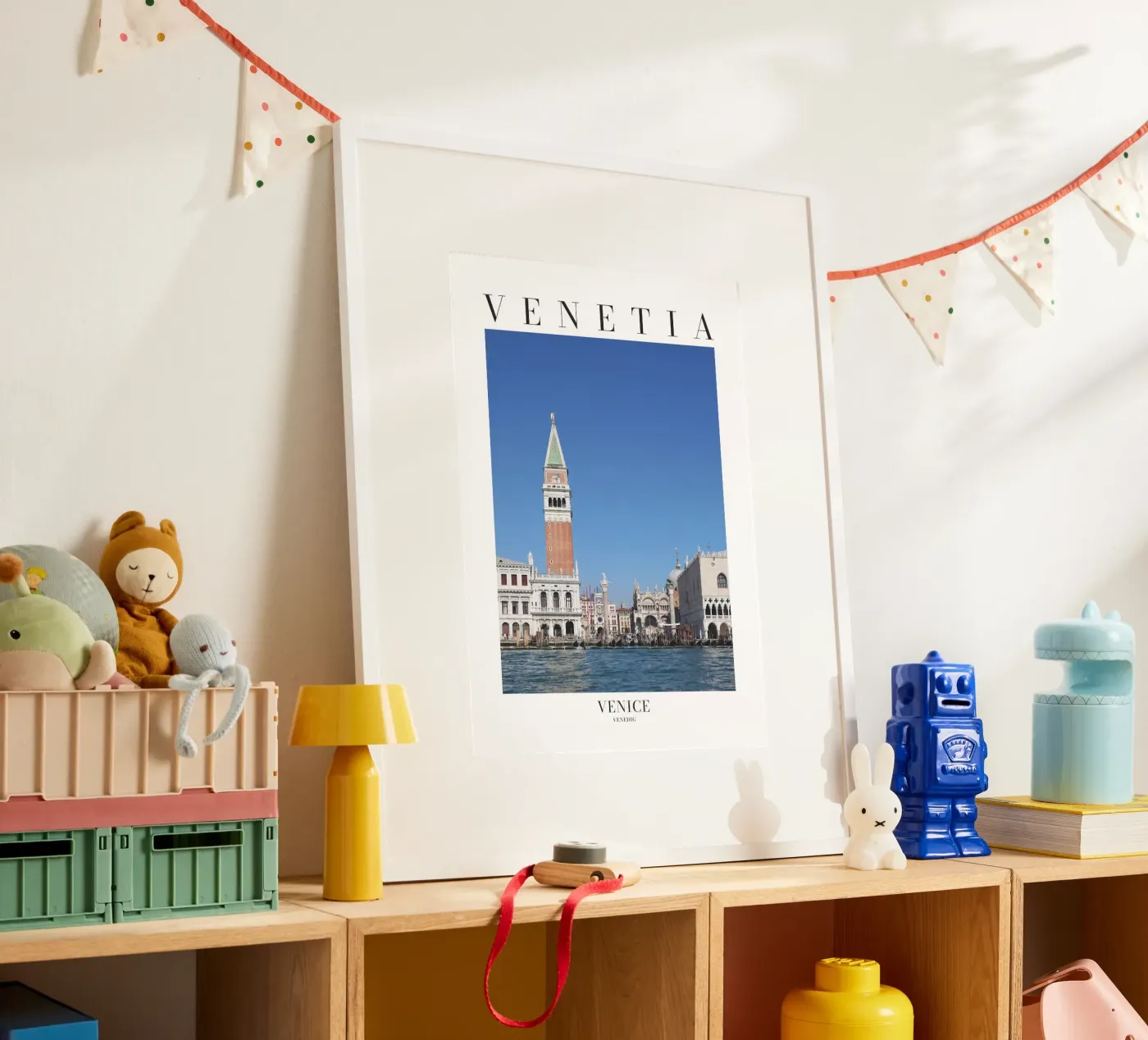 Venice poster by SusanneSchulz