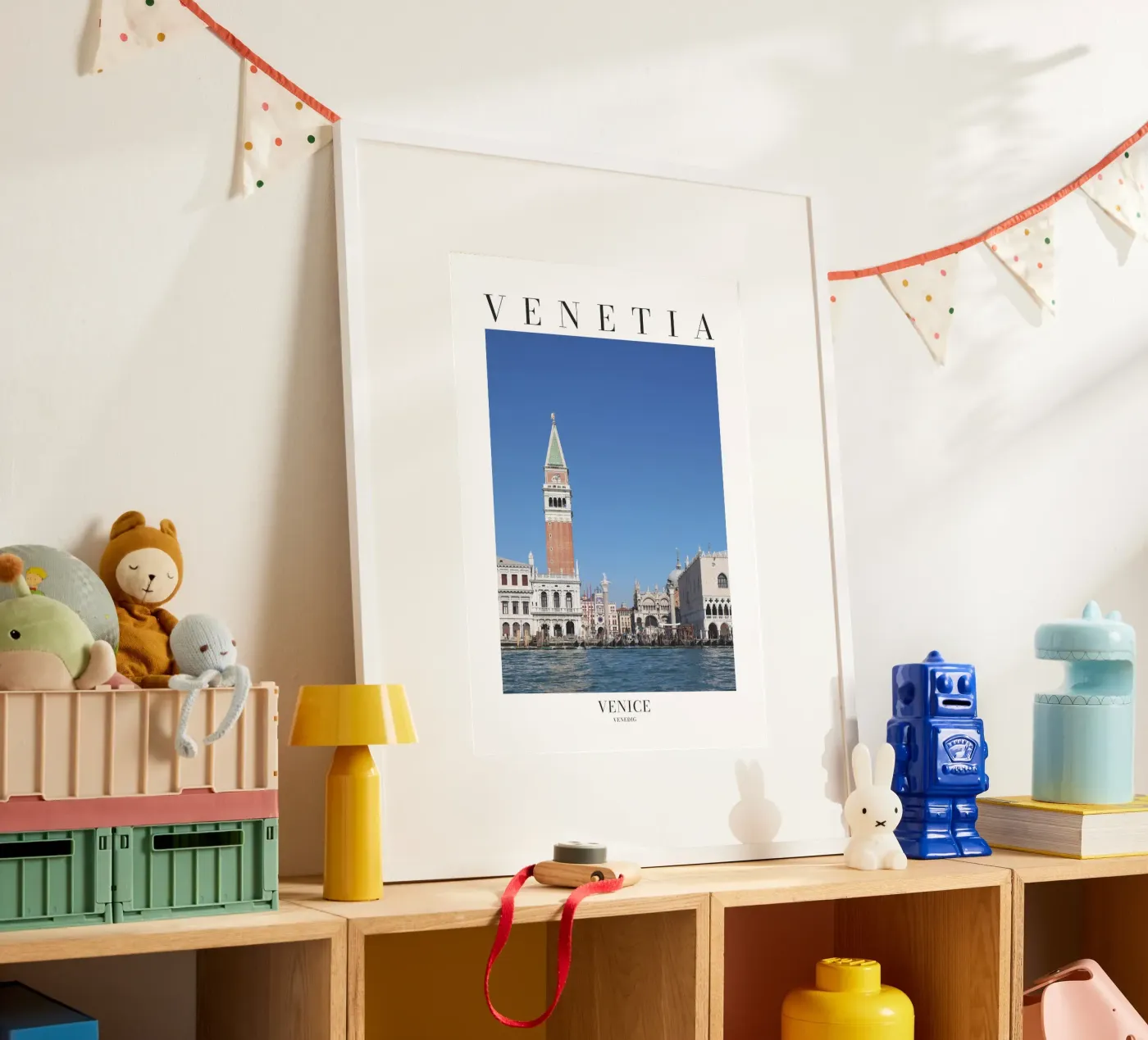 Venise poster de SusanneSchulz