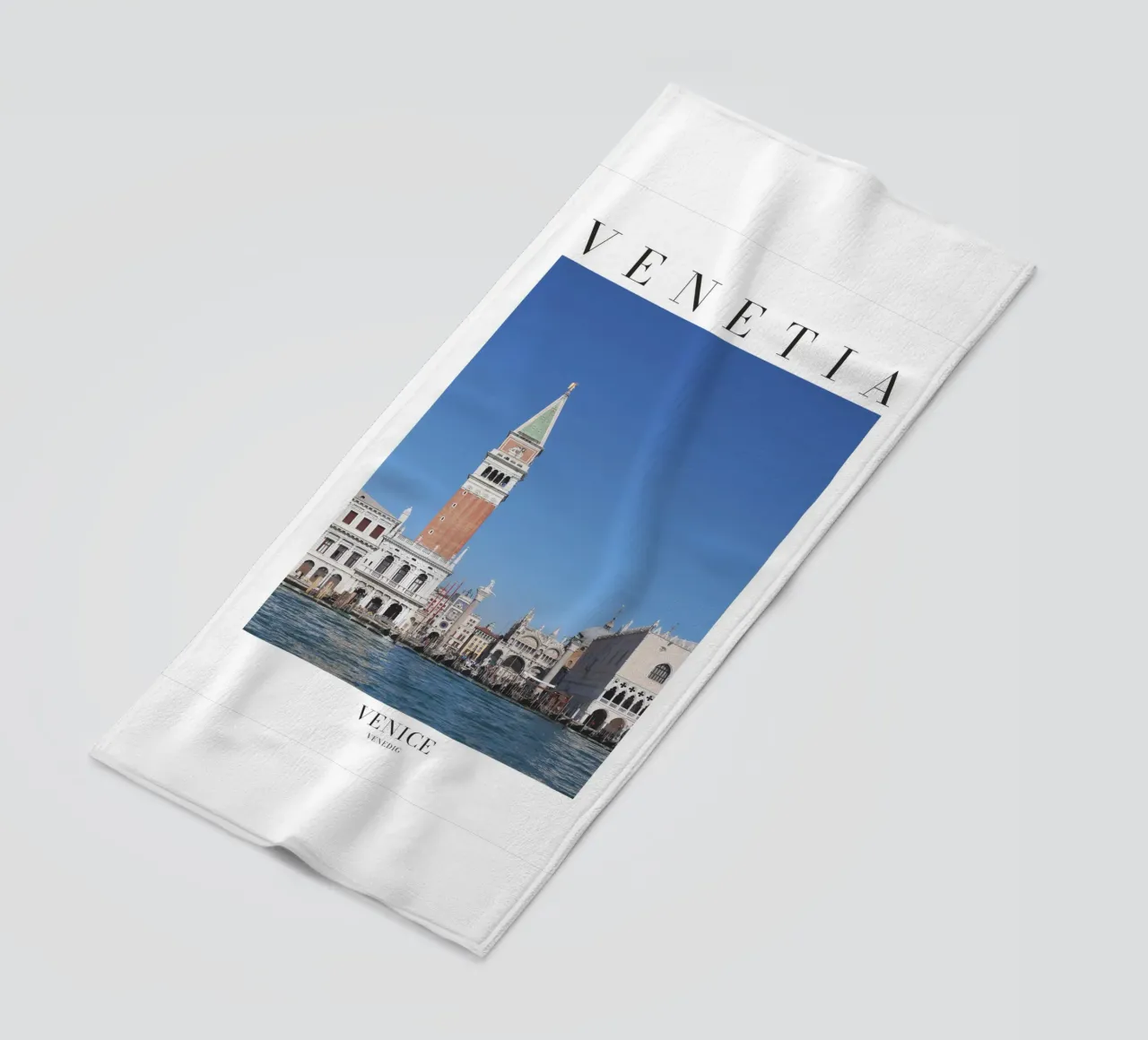 Venezia telo mare da SusanneSchulz