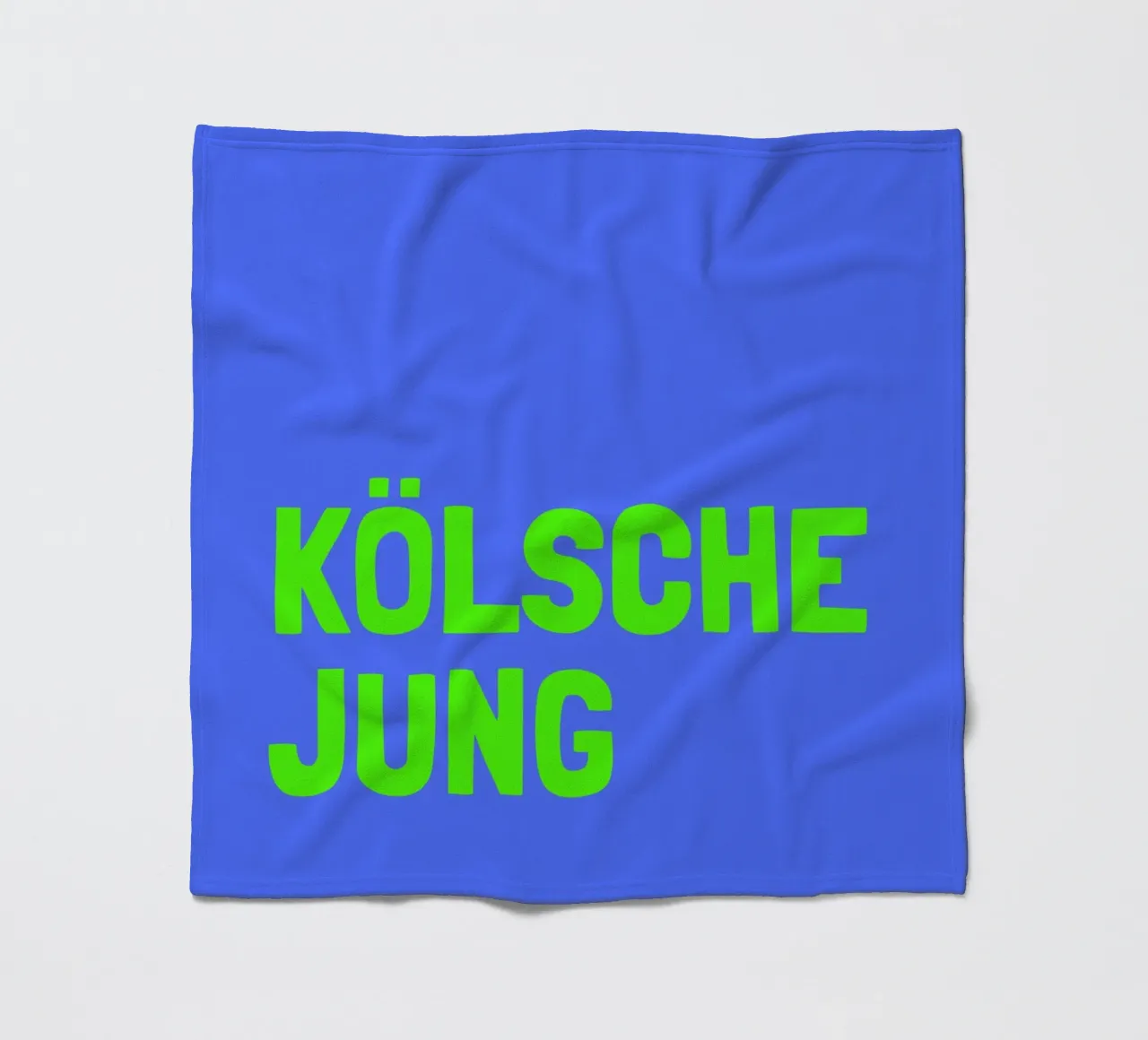 Kölsche Jung coperta in pile da Ohkimiko