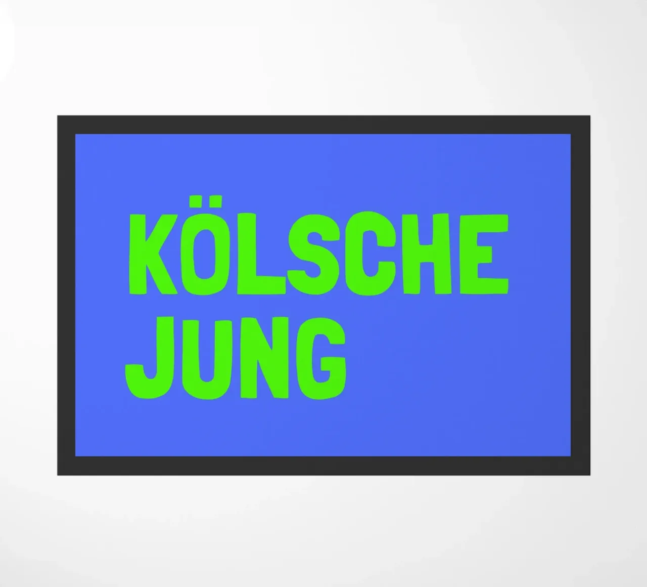 Kölsche Jung zerbino da Ohkimiko