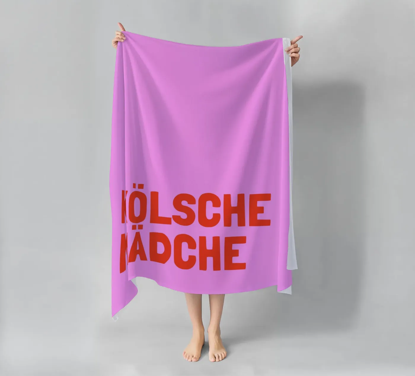 Kölsche Mädche telo mare da Ohkimiko