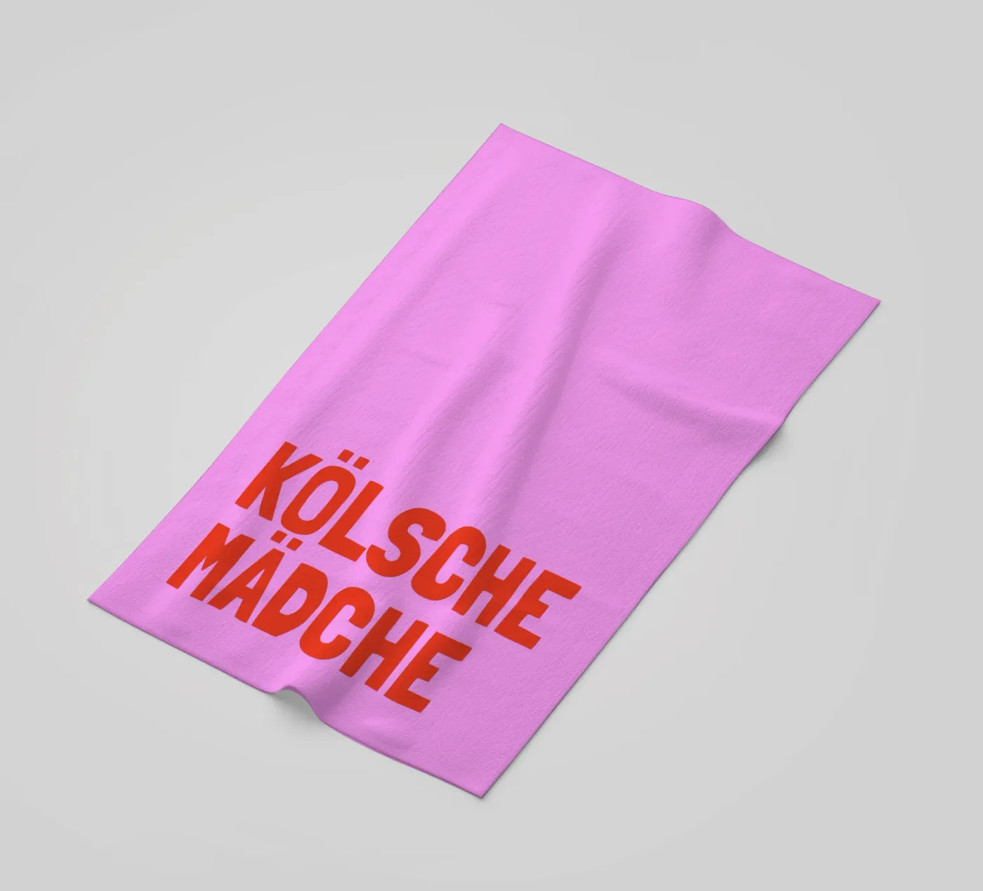 Kölsche Mädche telo mare da Ohkimiko