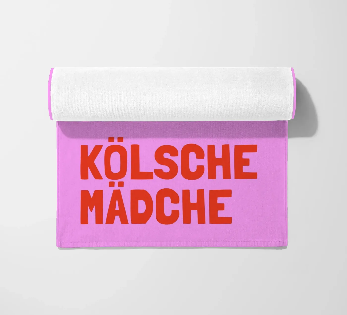 Kölsche Mädche telo mare da Ohkimiko