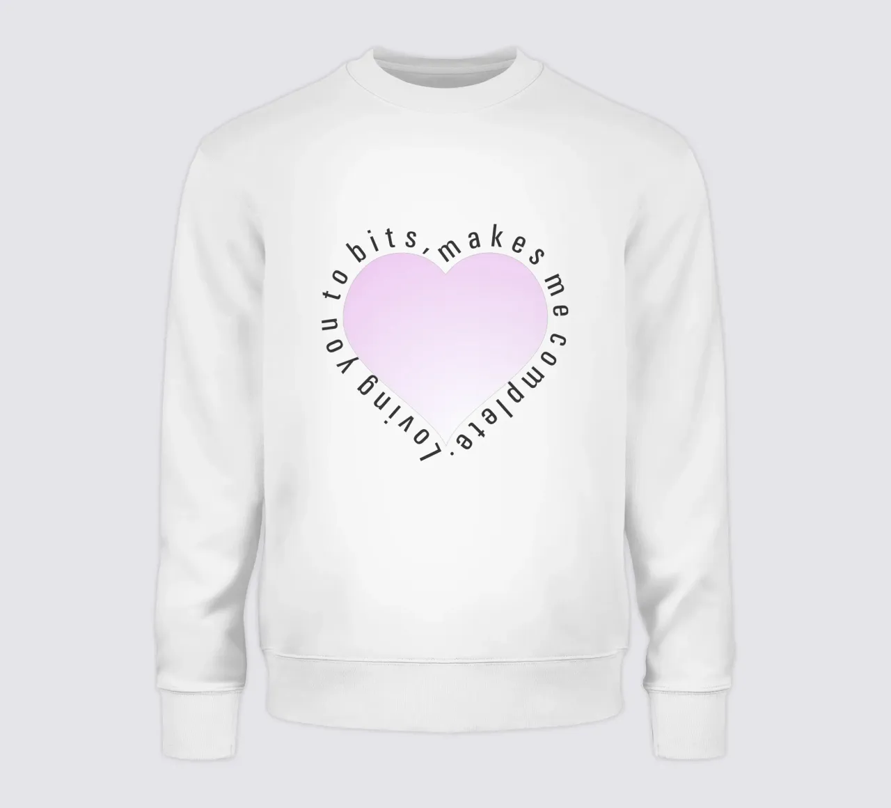 Heartbits 1 felpa da KHouse Studio