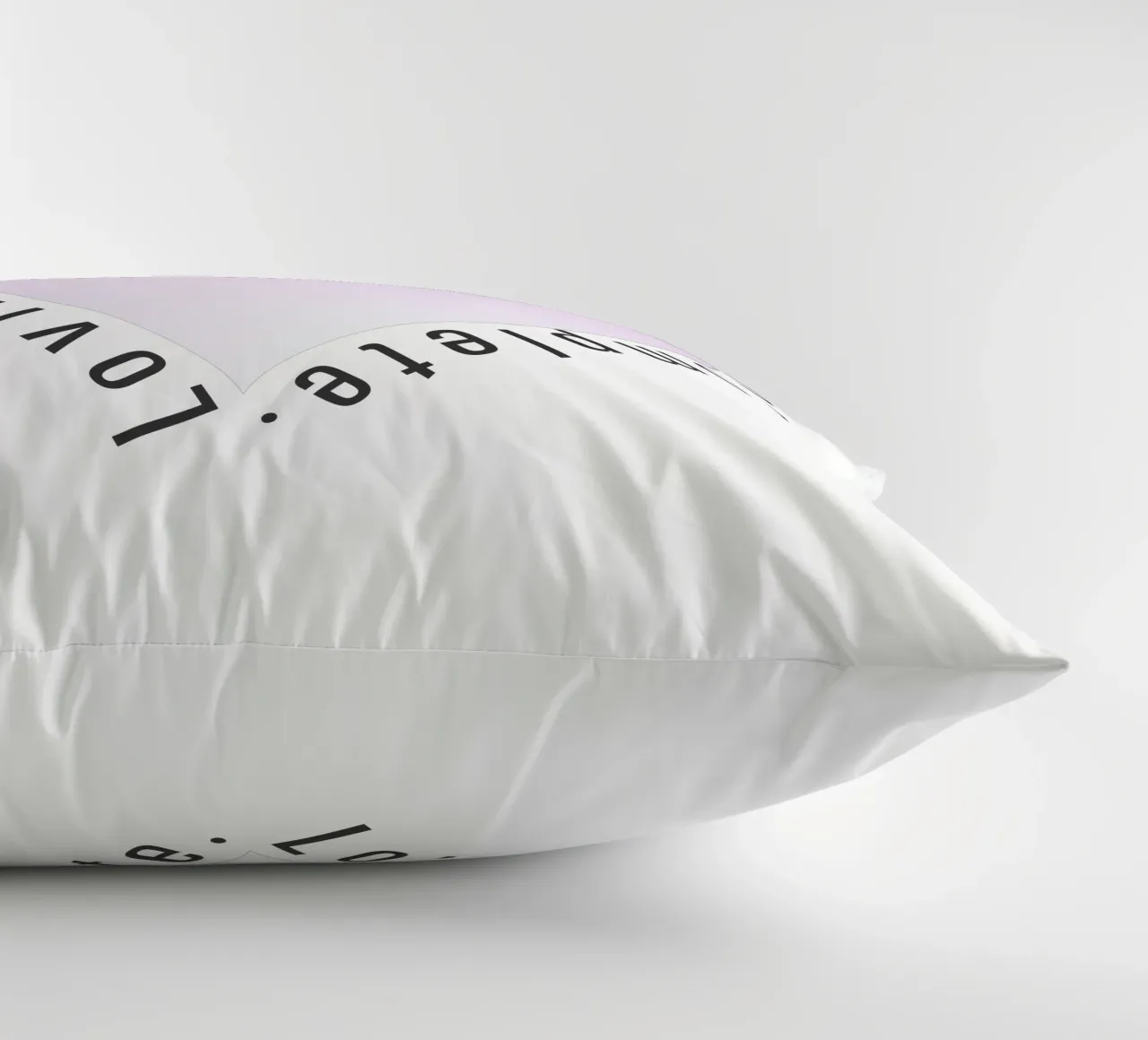 Heartbits 1 cuscino da KHouse Studio