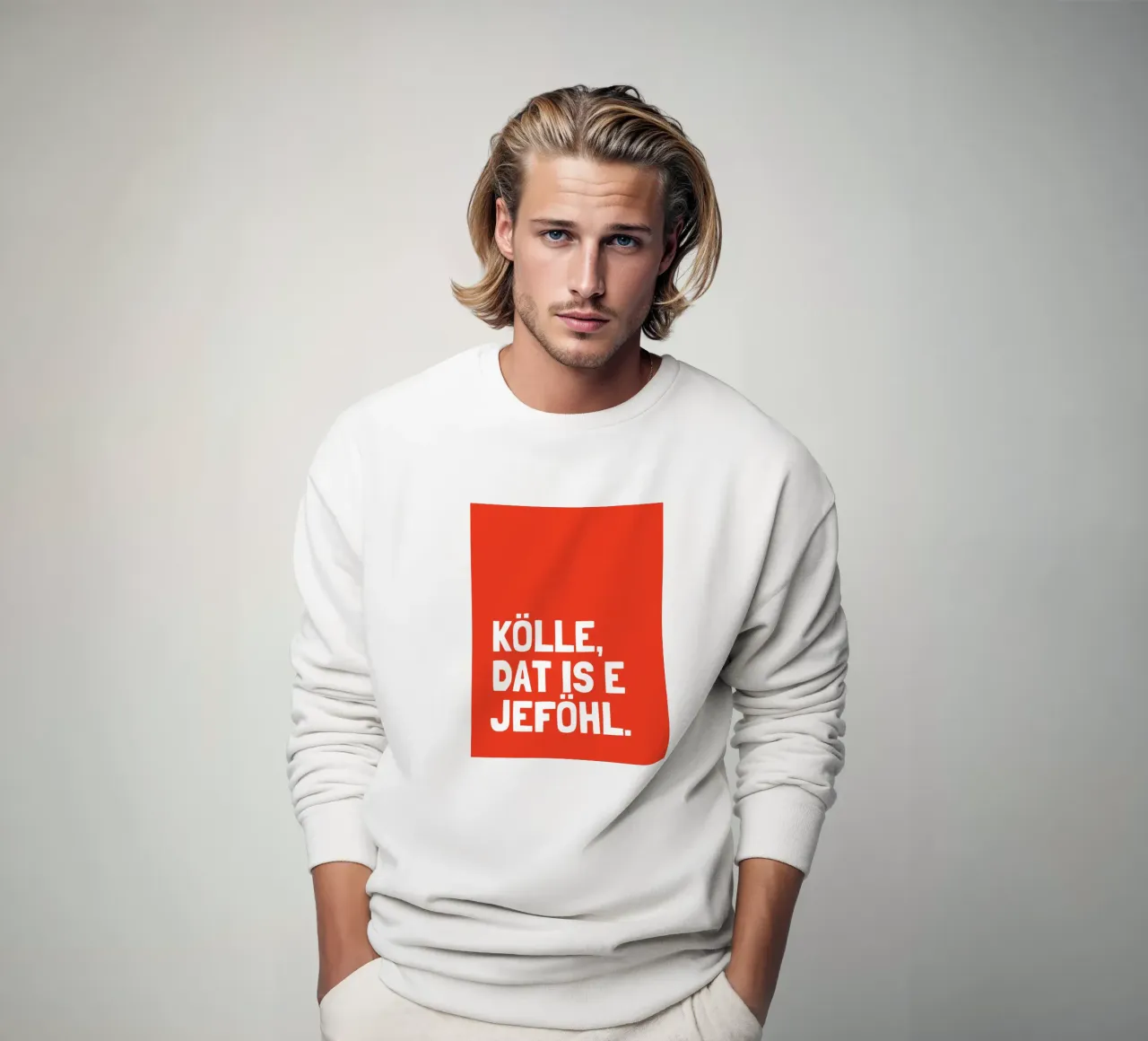 Kölle - dat is e Jeföhl felpa da Ohkimiko