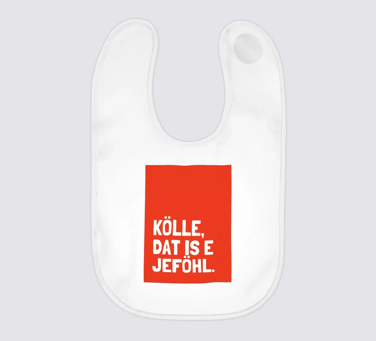 Kölle - dat is e Jeföhl Babylätzchen von Ohkimiko