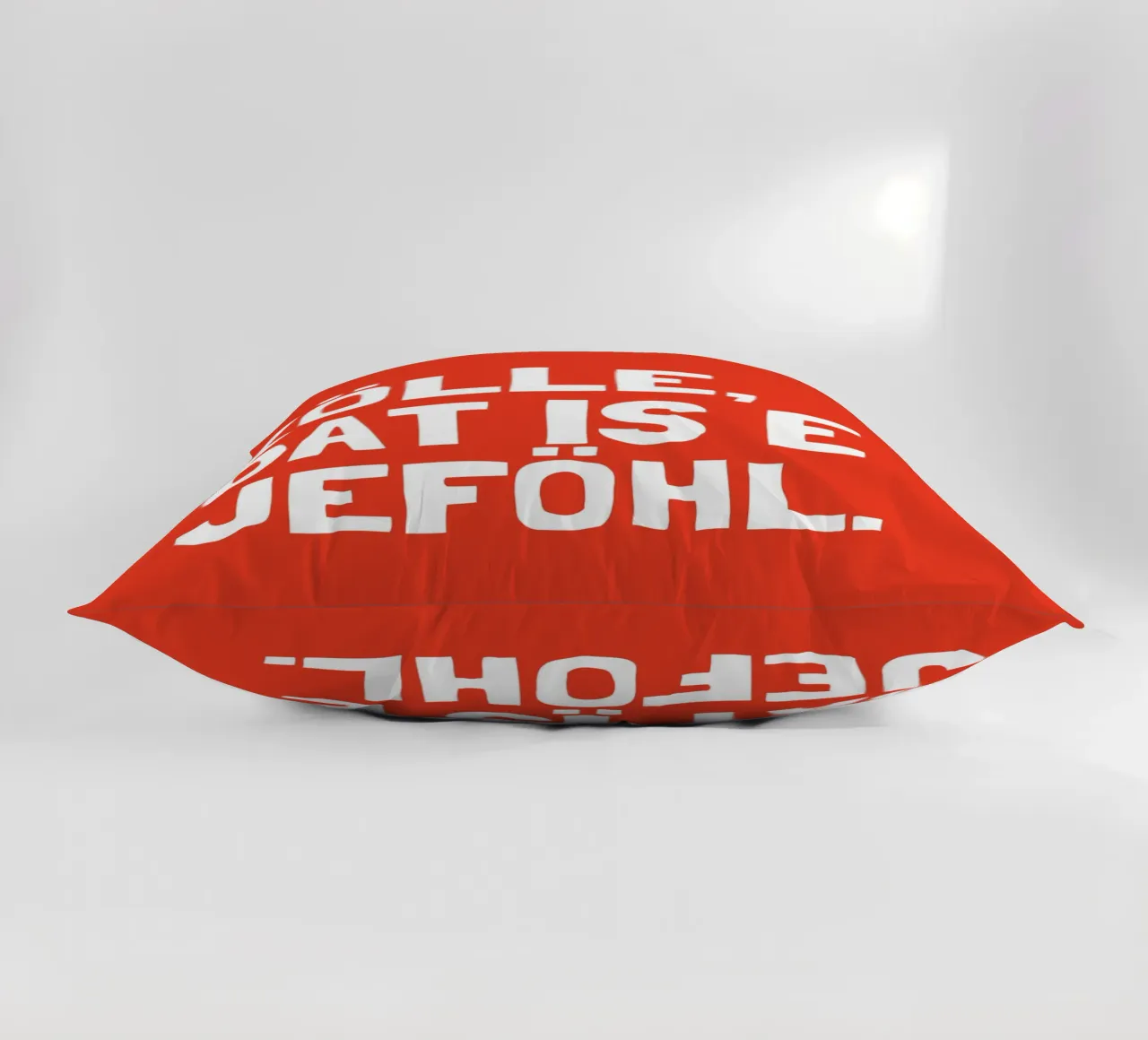Kölle - dat is e Jeföhl cuscino da Ohkimiko