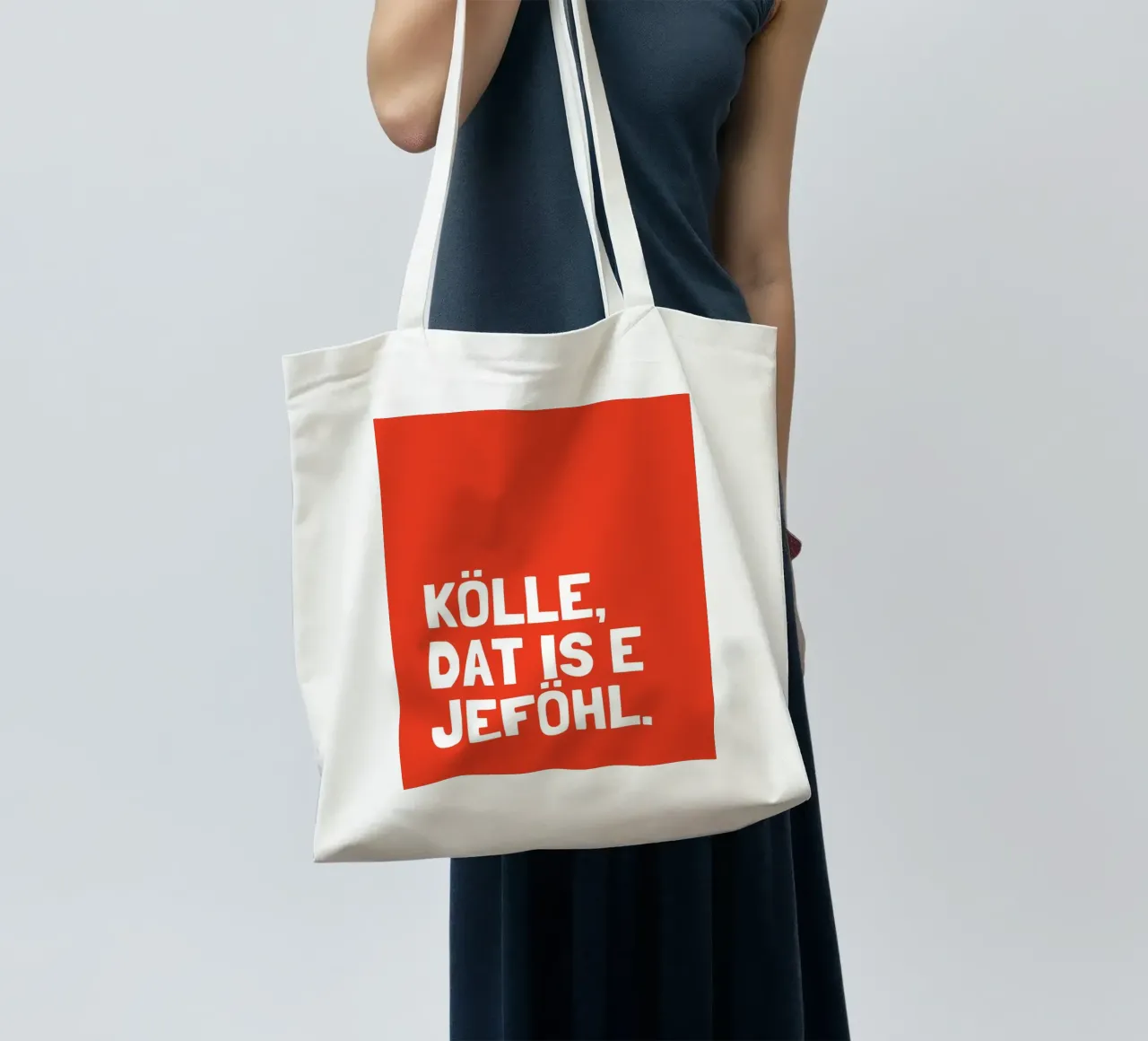 Kölle - dat is e Jeföhl borsa in juta da Ohkimiko