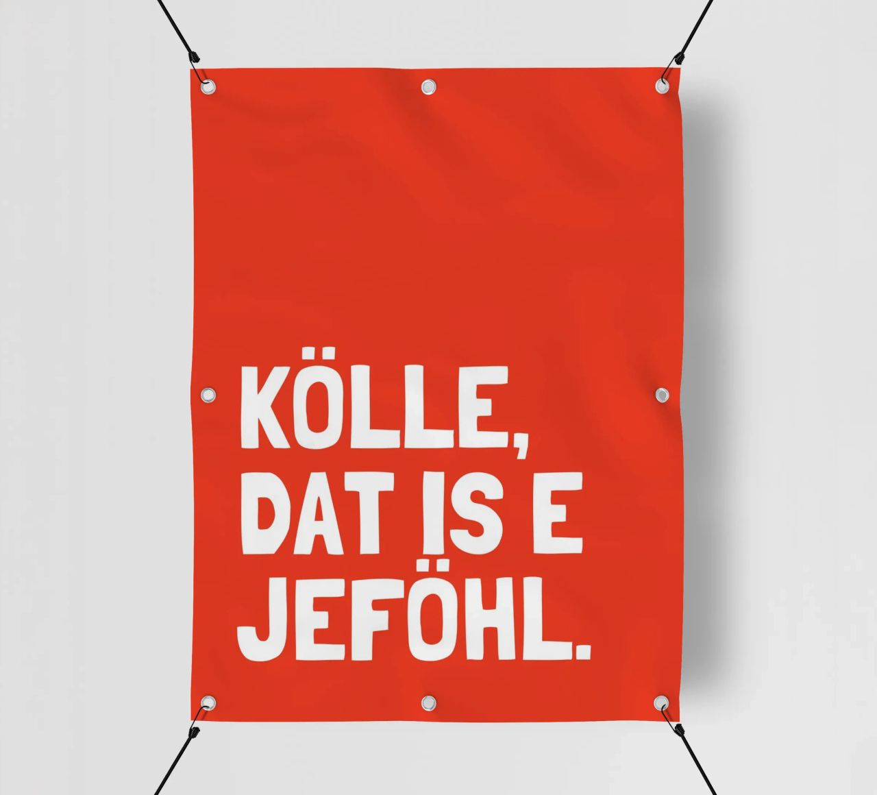 Kölle - dat is e Jeföhl telo in pvc da Ohkimiko