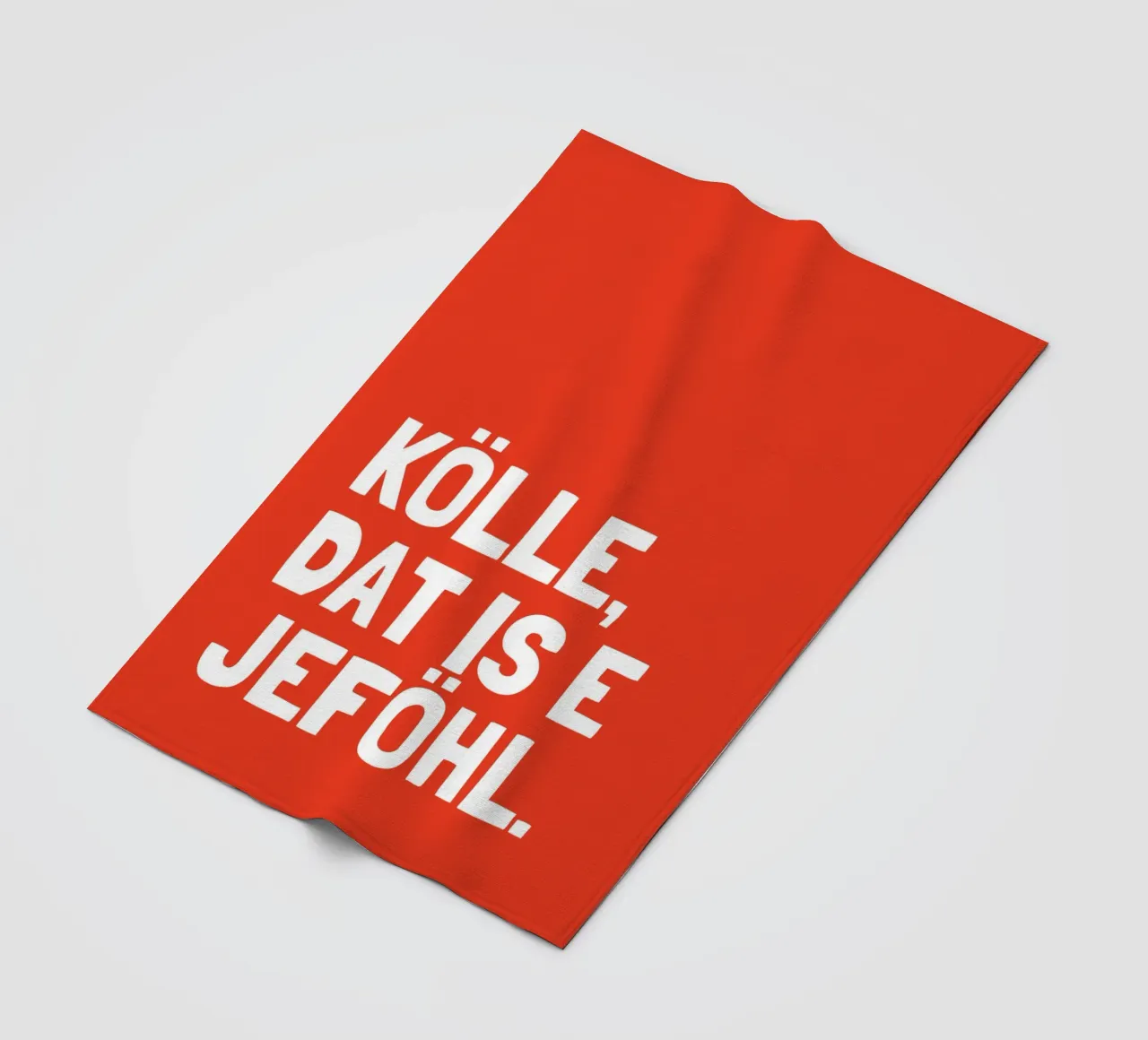 Kölle - dat is e Jeföhl coperta in pile da Ohkimiko