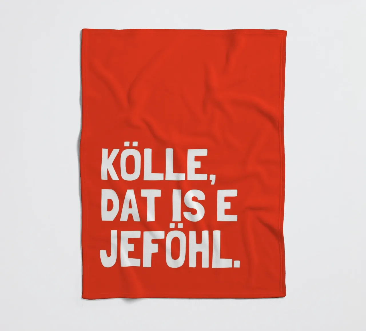 Kölle - dat is e Jeföhl coperta in pile da Ohkimiko