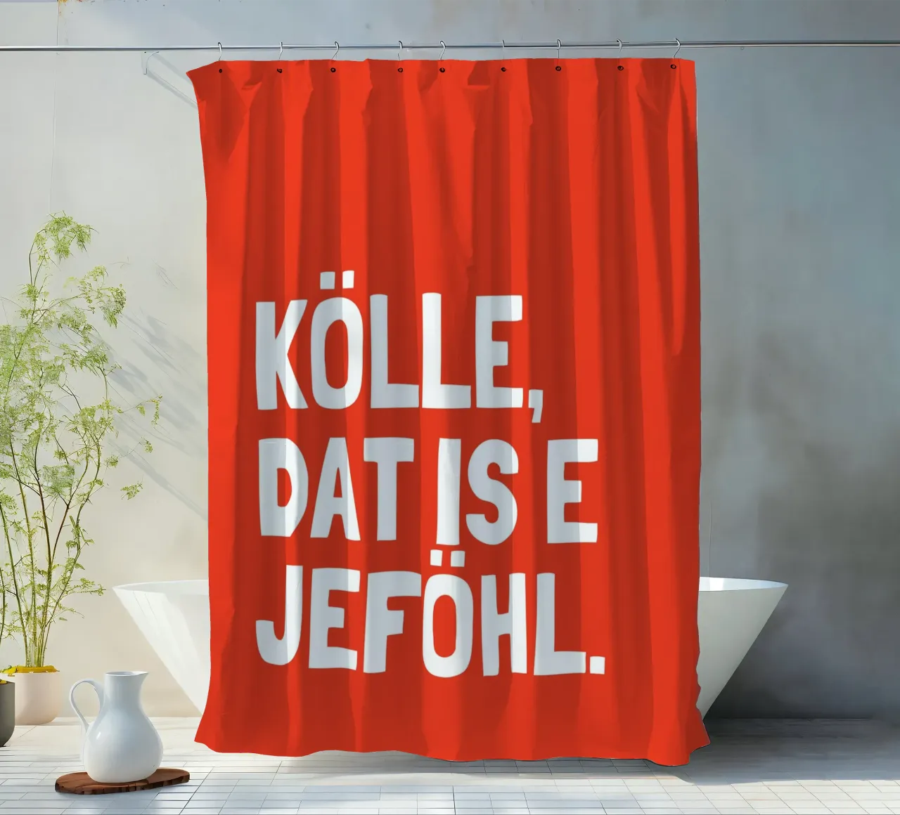 Kölle - dat is e Jeföhl tenda da doccia da Ohkimiko