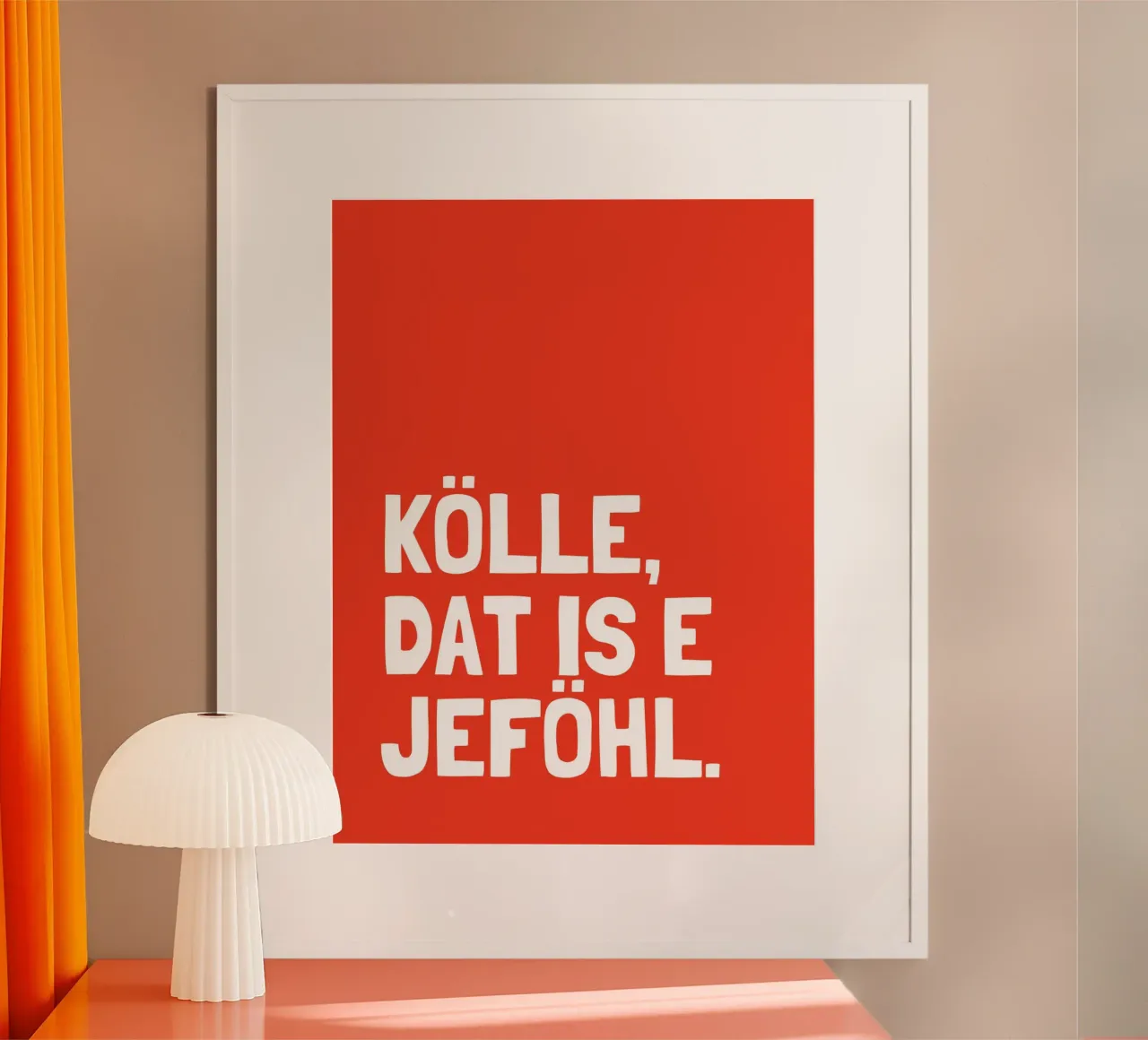 Kölle - dat is e Jeföhl carta hahnemühle da Ohkimiko