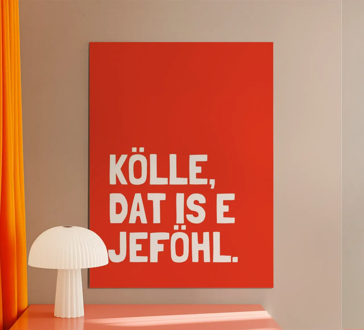 Kölle - dat is e Jeföhl carta hahnemühle da Ohkimiko