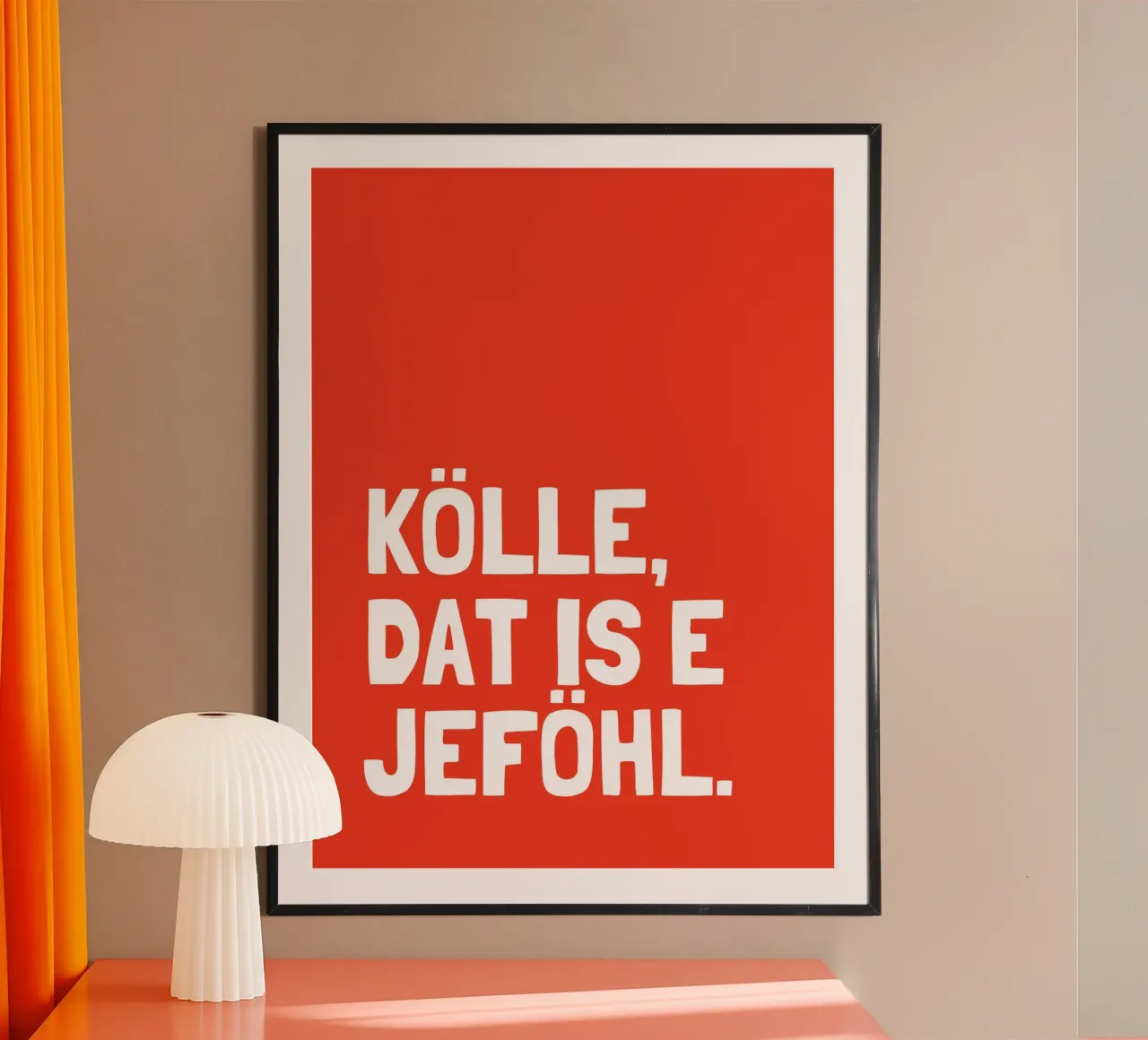 Kölle - dat is e Jeföhl carta hahnemühle da Ohkimiko