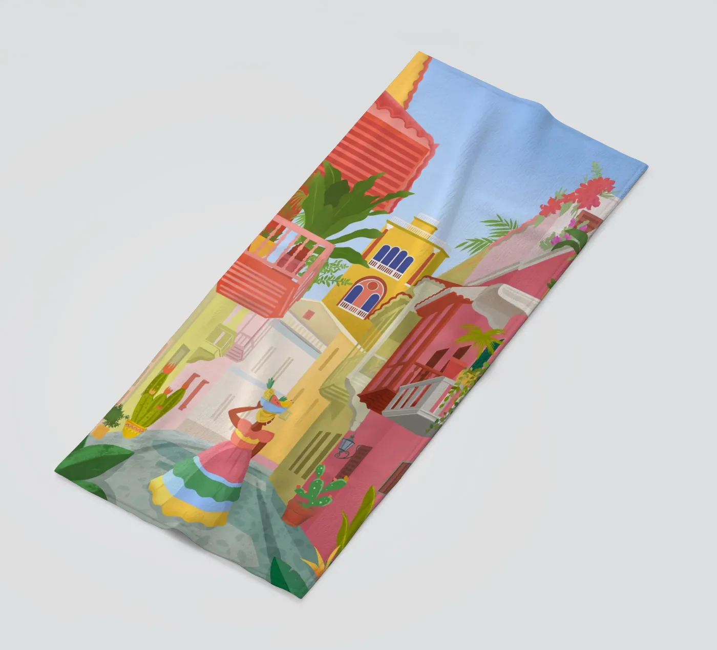 Colombia telo mare da PetrArts