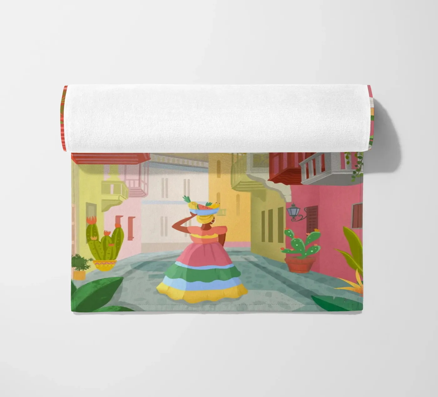 Colombia telo mare da PetrArts