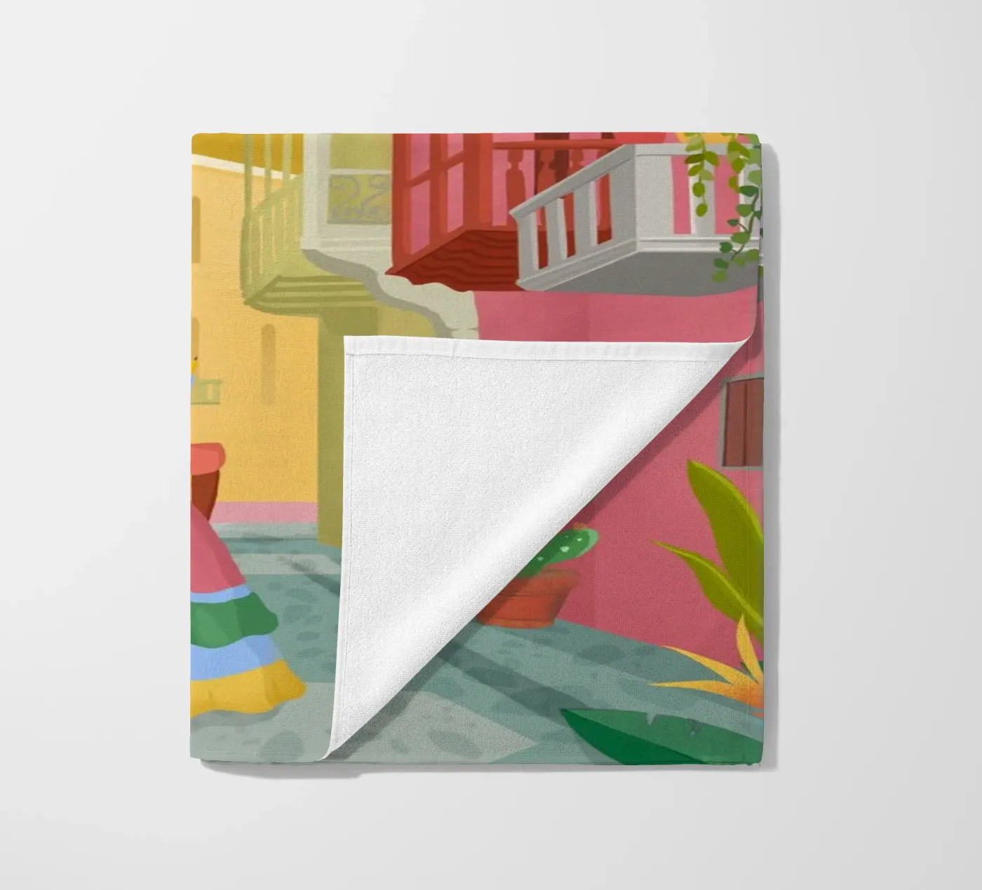 Colombia telo mare da PetrArts